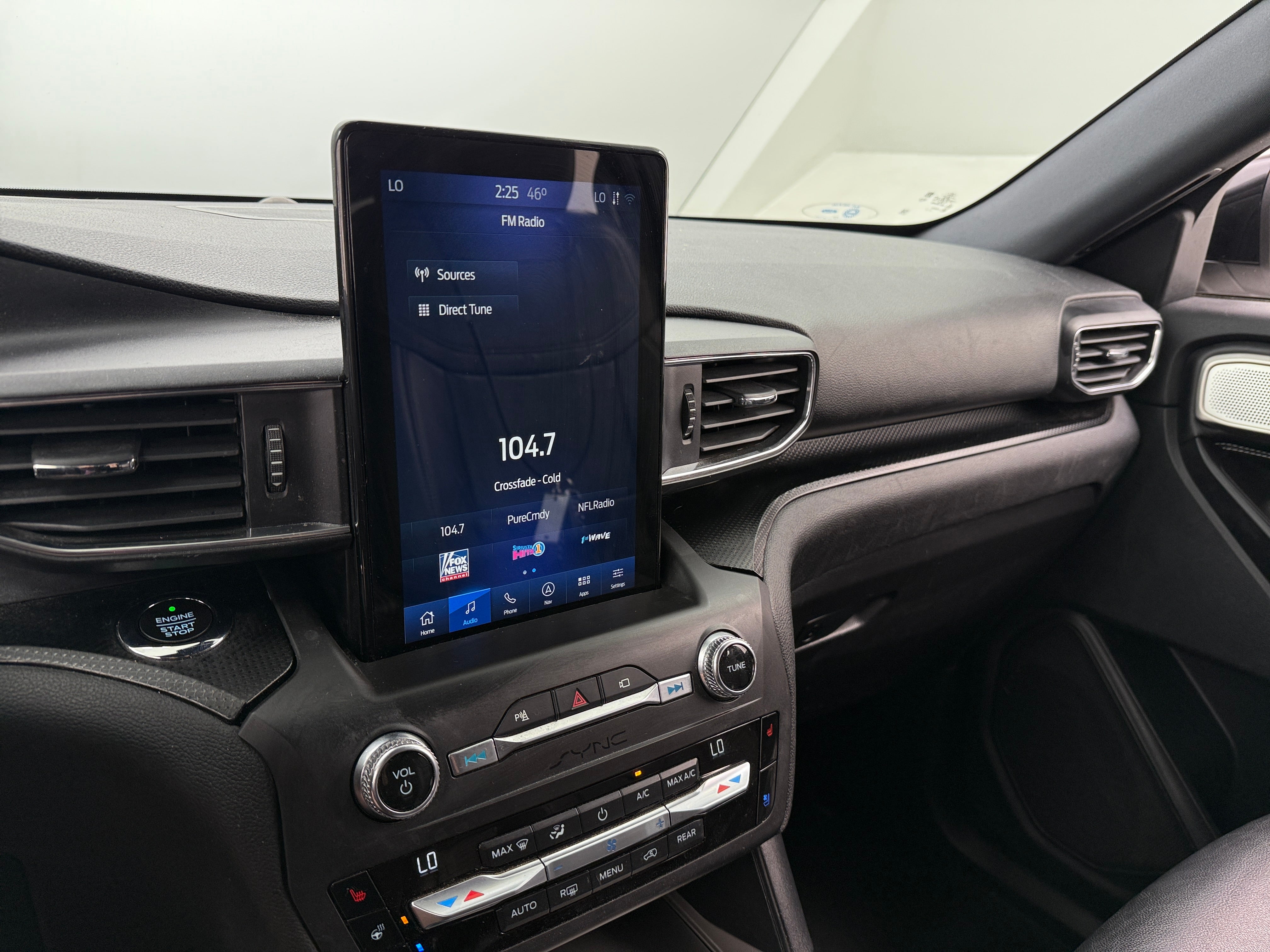 2020 Ford Explorer ST 3