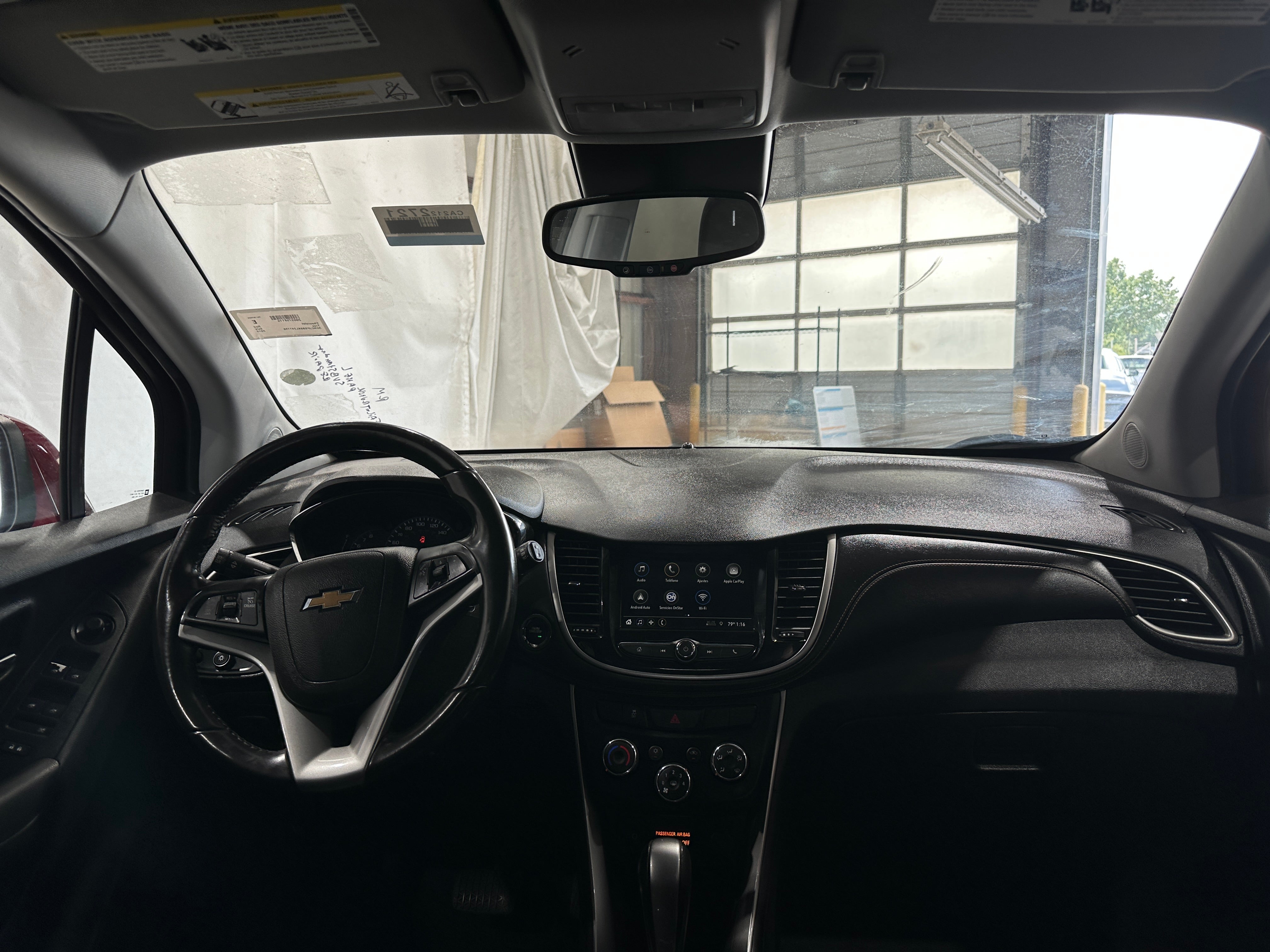 2019 Chevrolet Trax LT 3