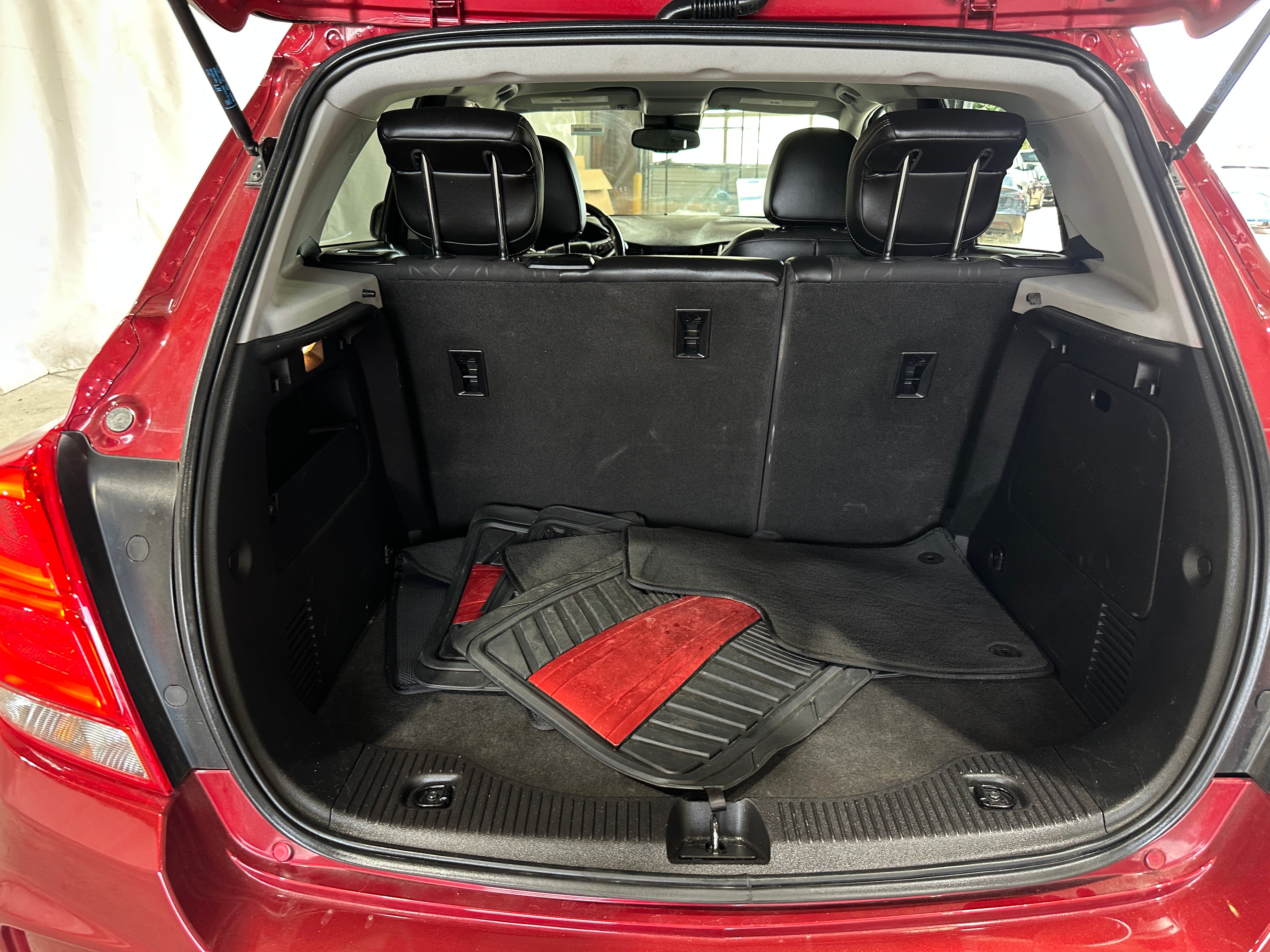 2019 Chevrolet Trax LT 7