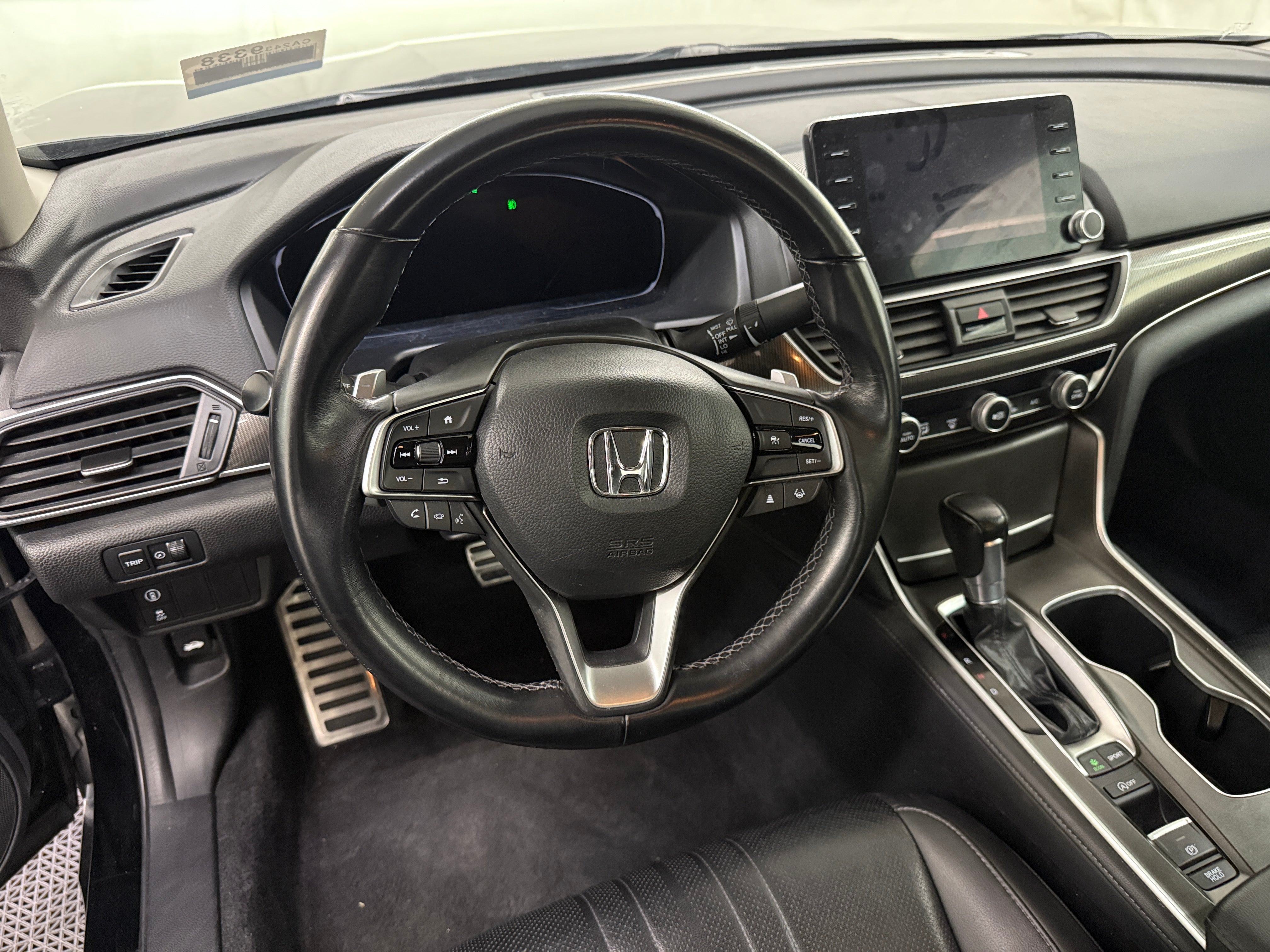 2022 Honda Accord Sport Special Edition 5