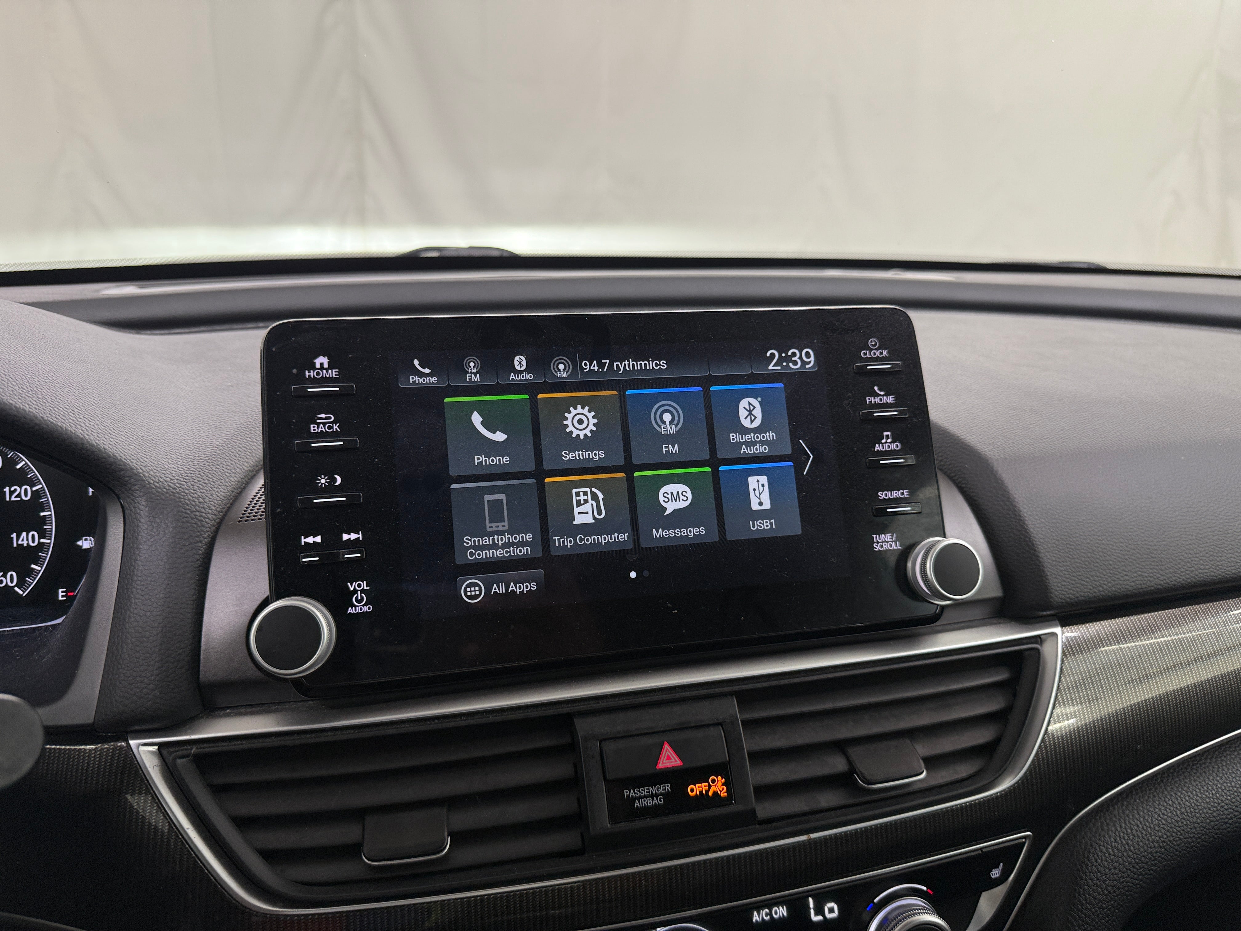 2022 Honda Accord Sport Special Edition 4