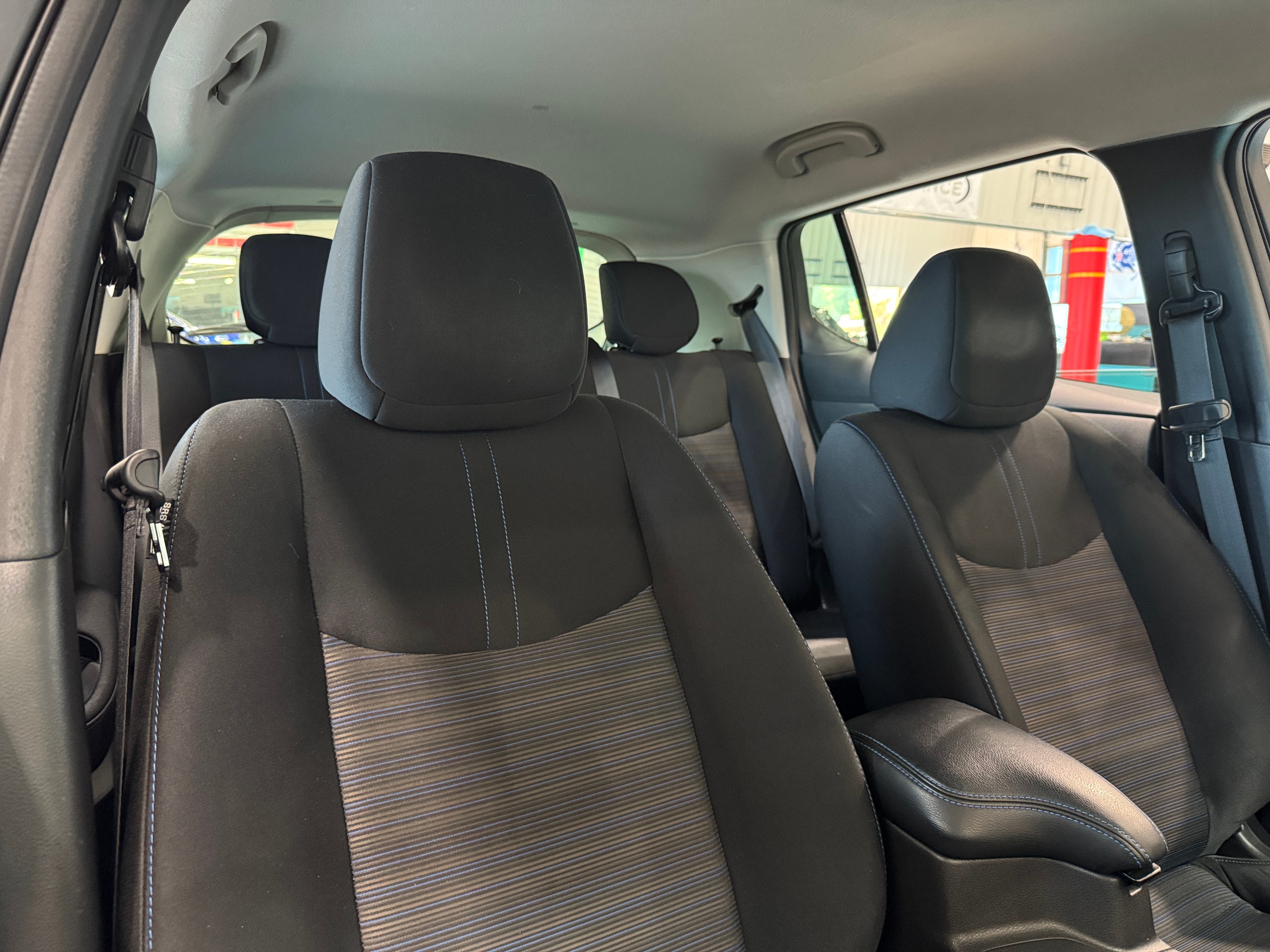 2018 Nissan Leaf SV 2