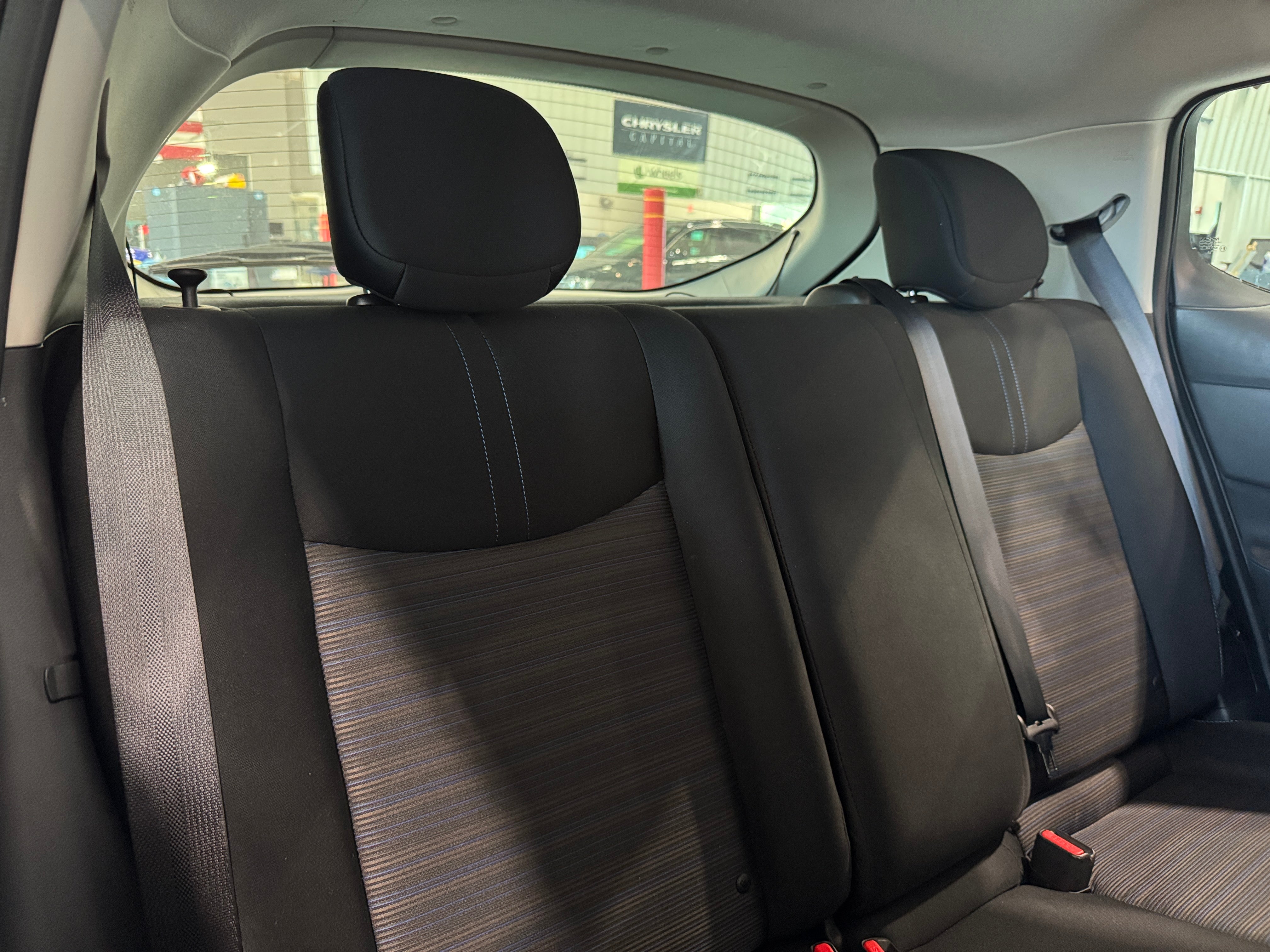 2018 Nissan Leaf SV 6