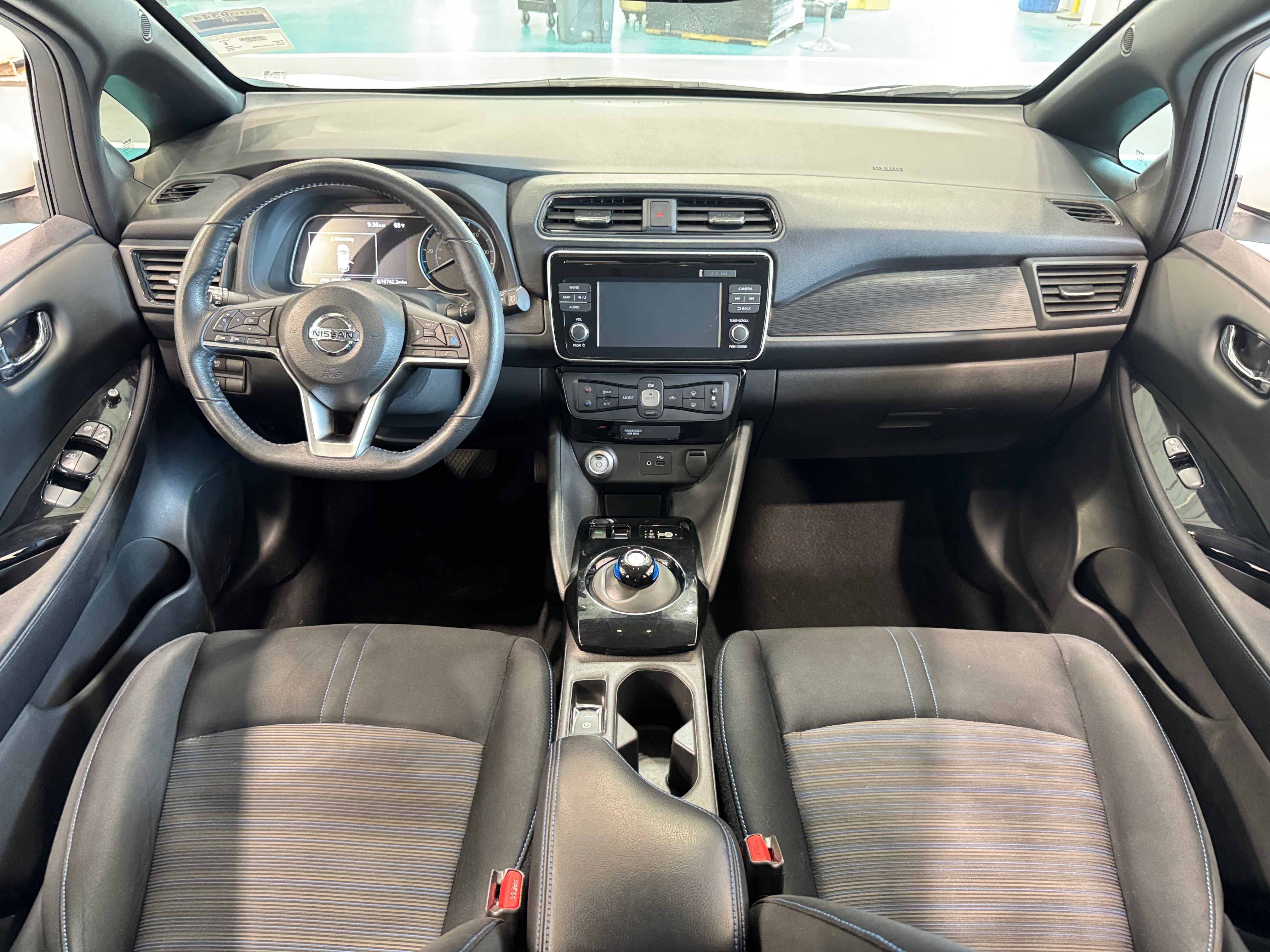2018 Nissan Leaf SV 3