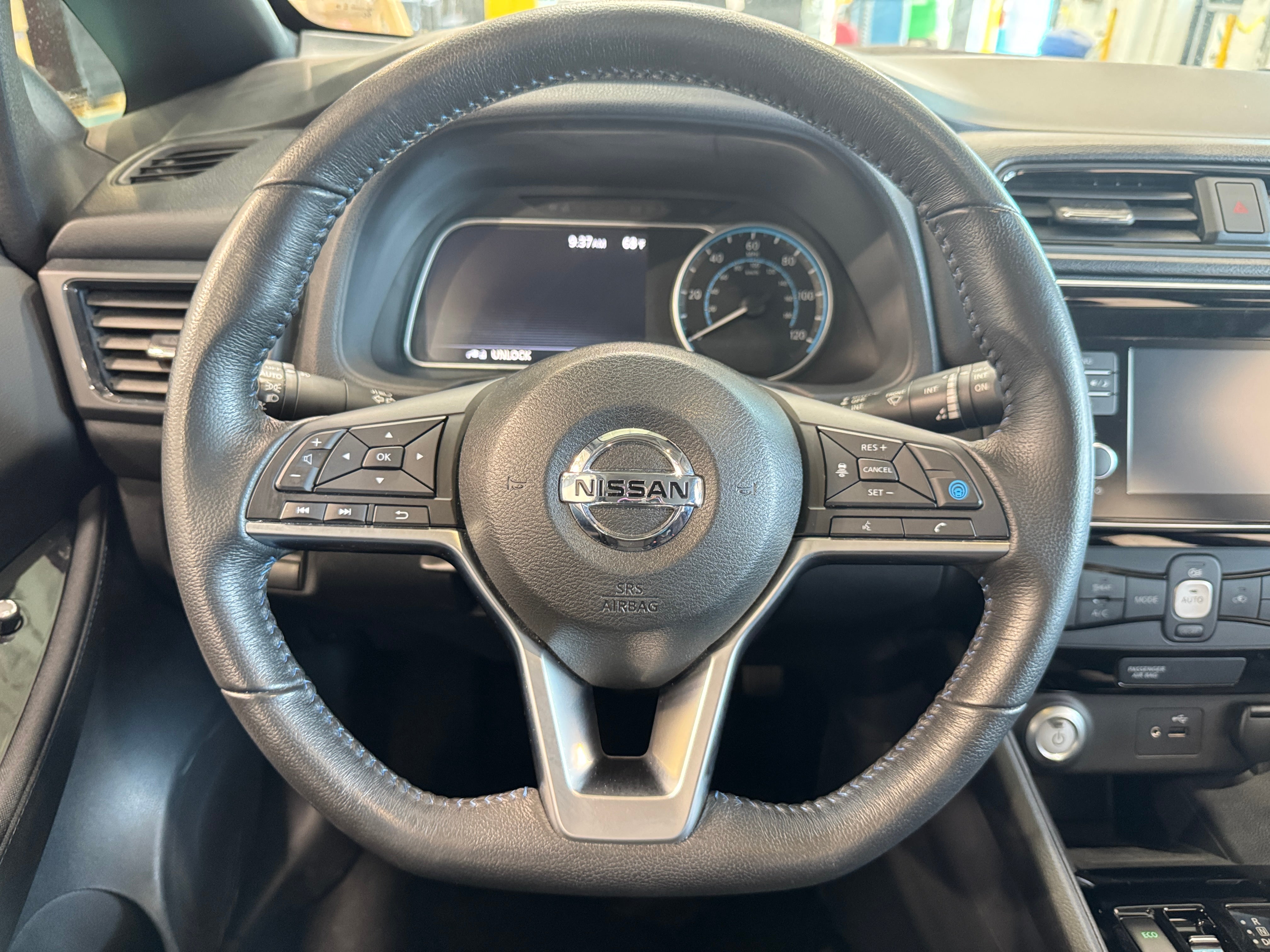 2018 Nissan Leaf SV 5