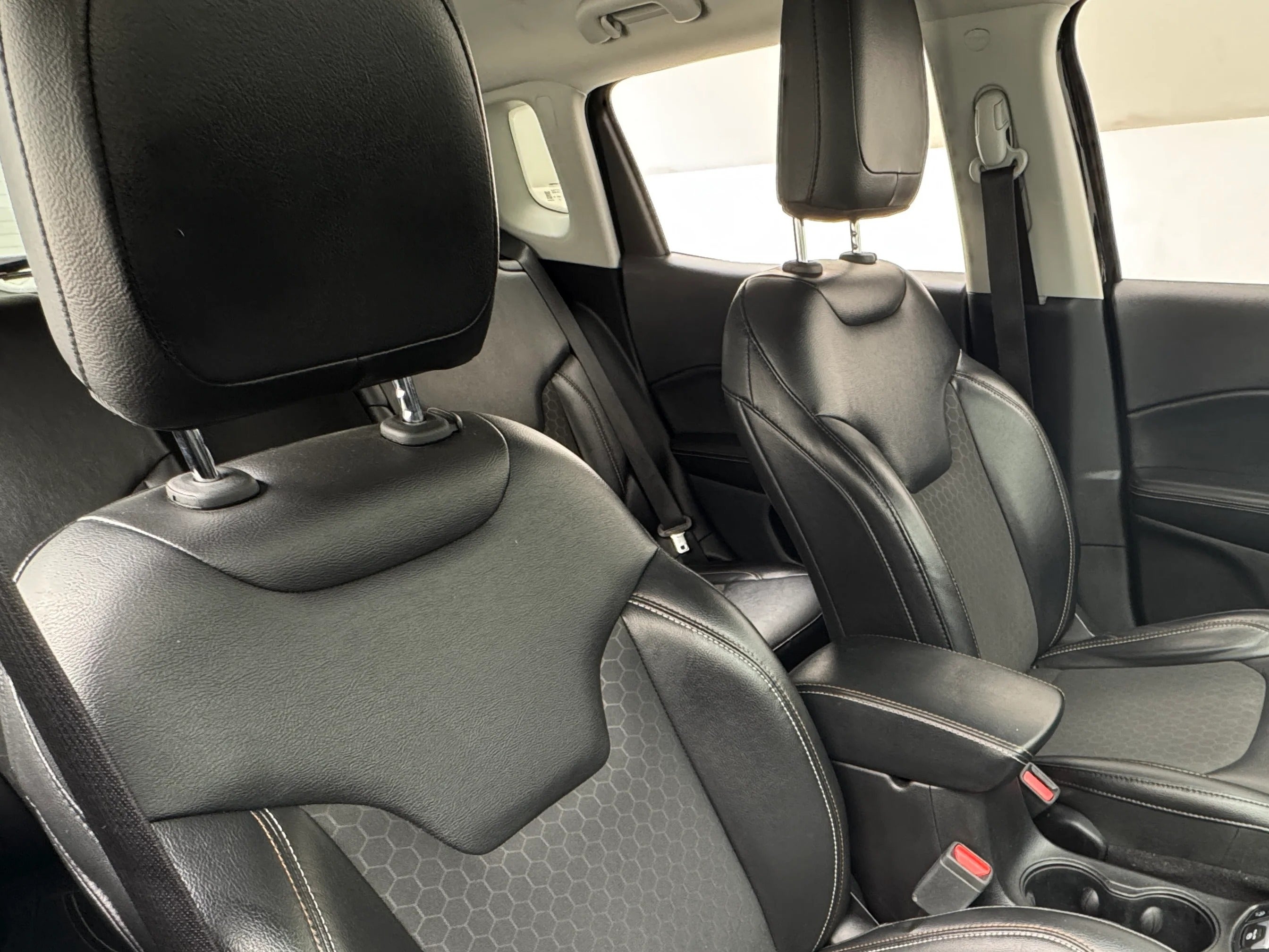 2018 Jeep Compass Latitude 2