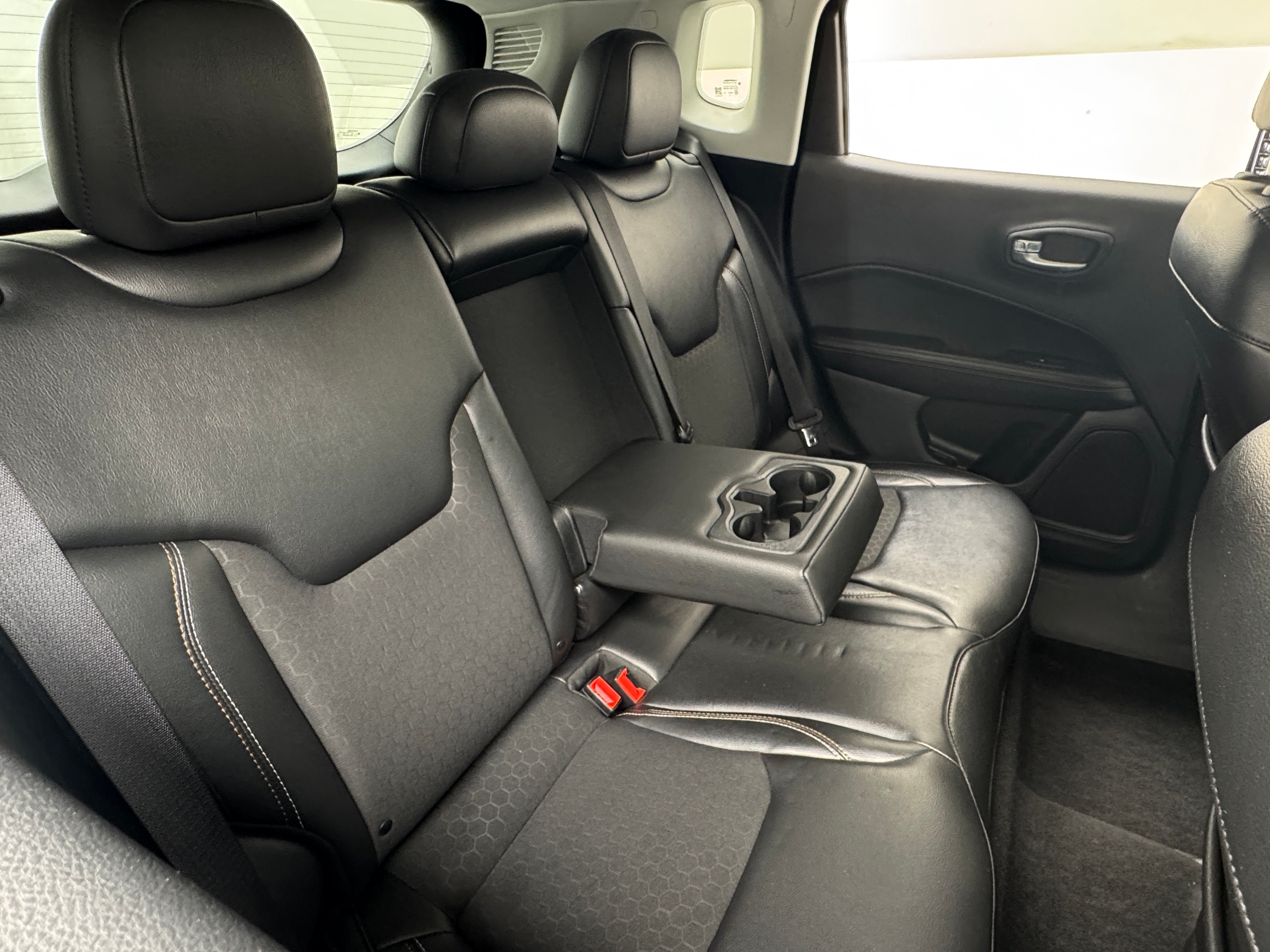 2018 Jeep Compass Latitude 6