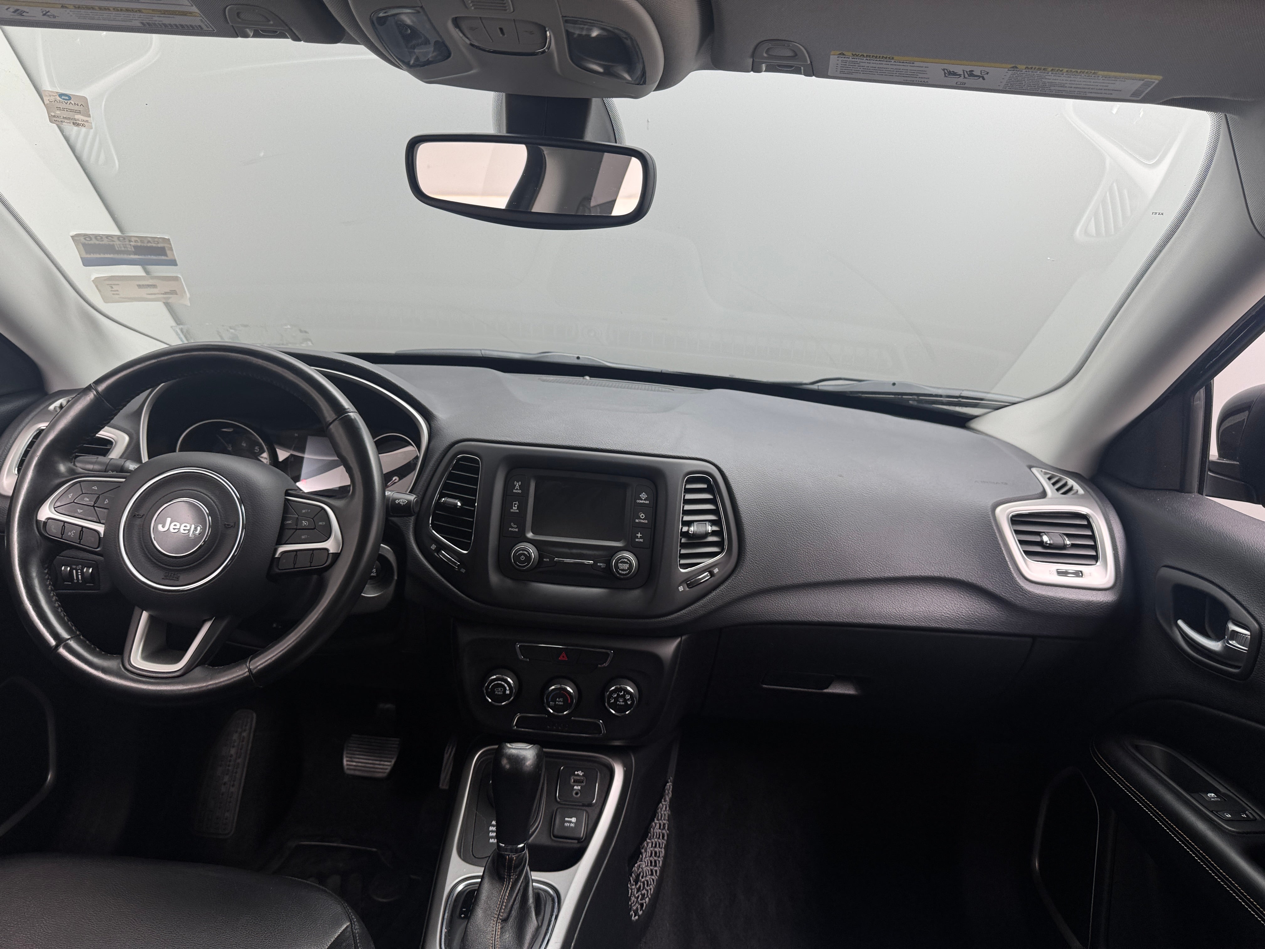 2018 Jeep Compass Latitude 3