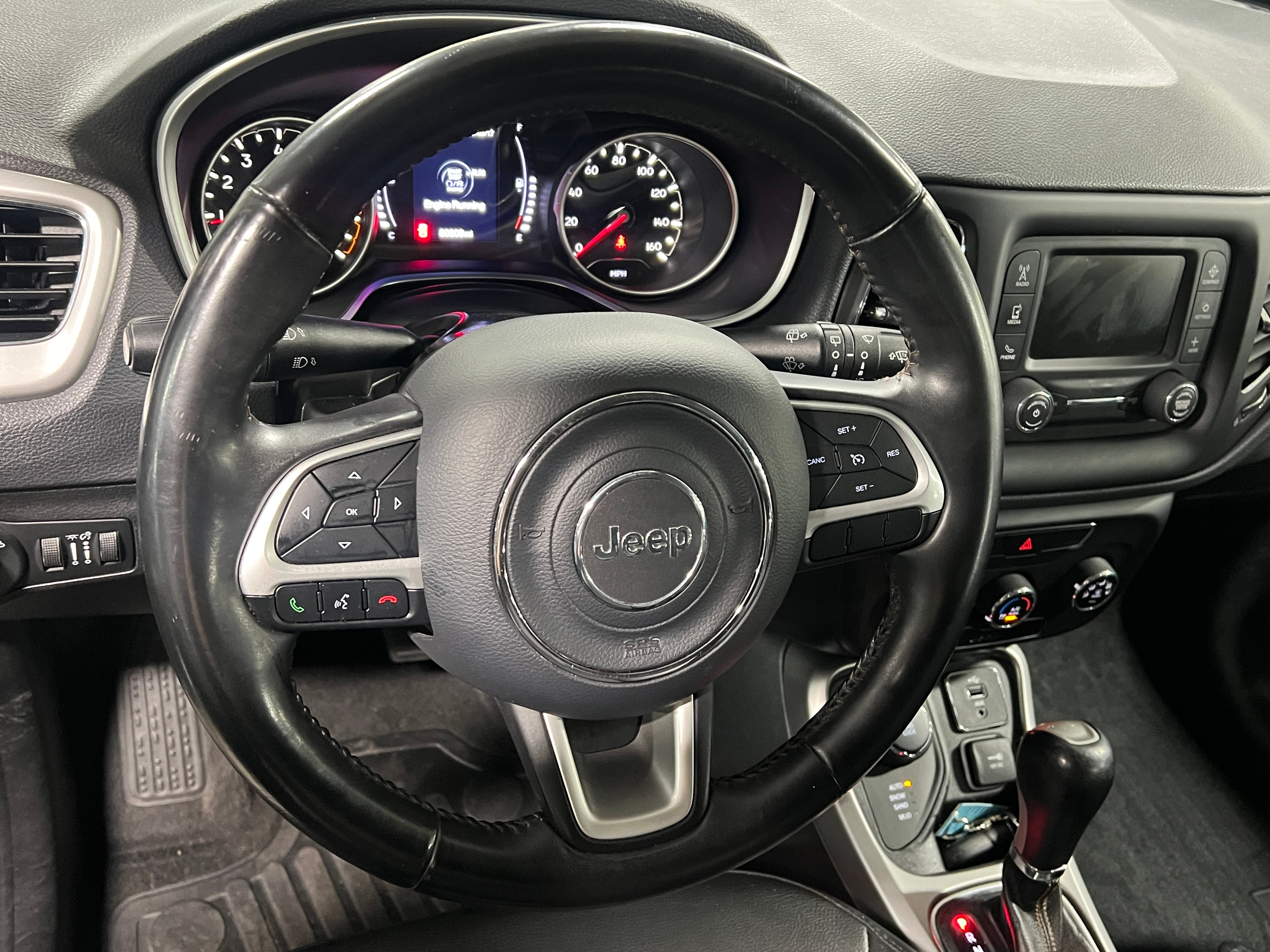 2018 Jeep Compass Latitude 5