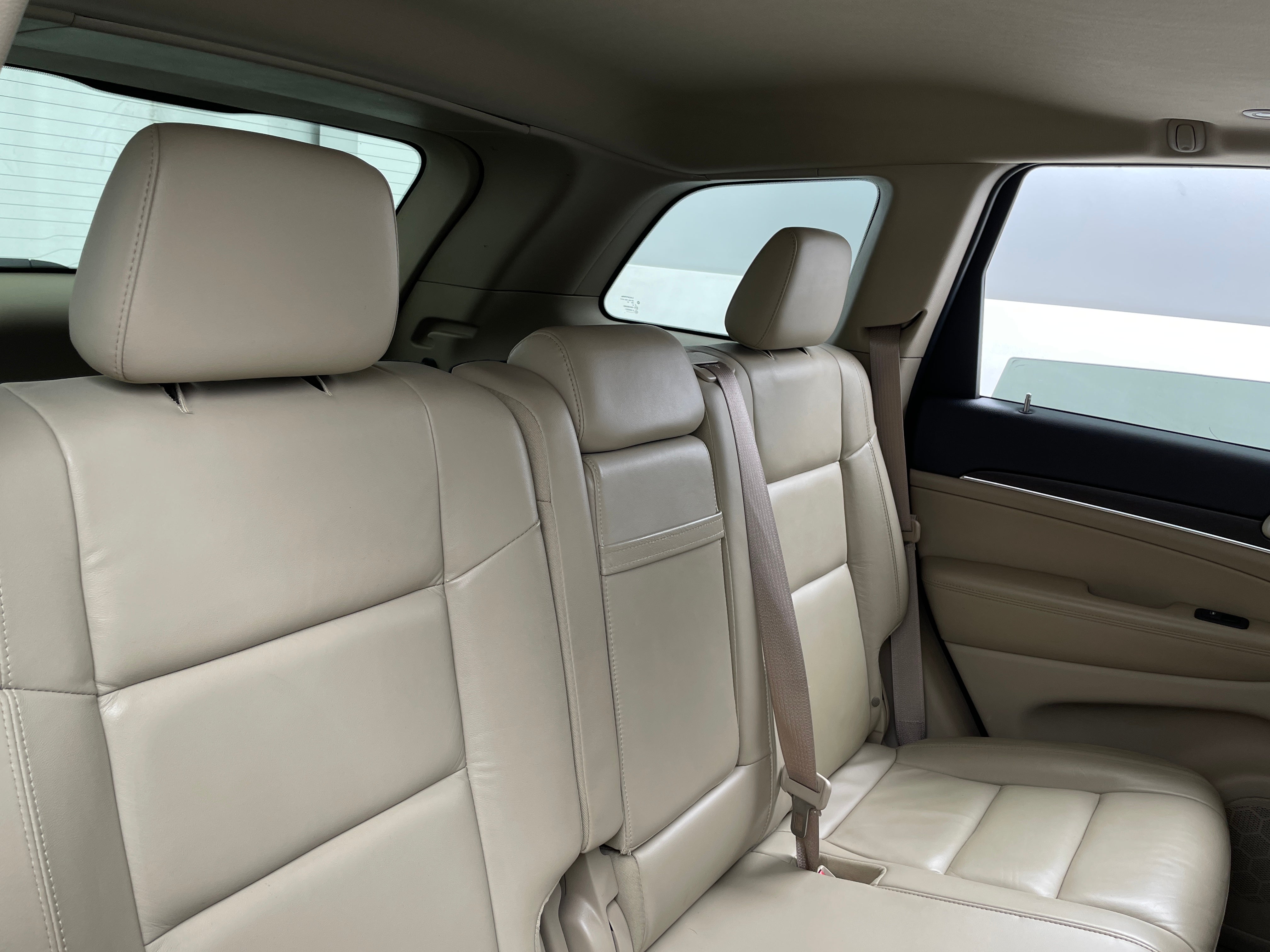 2017 Jeep Grand Cherokee Limited Edition 5