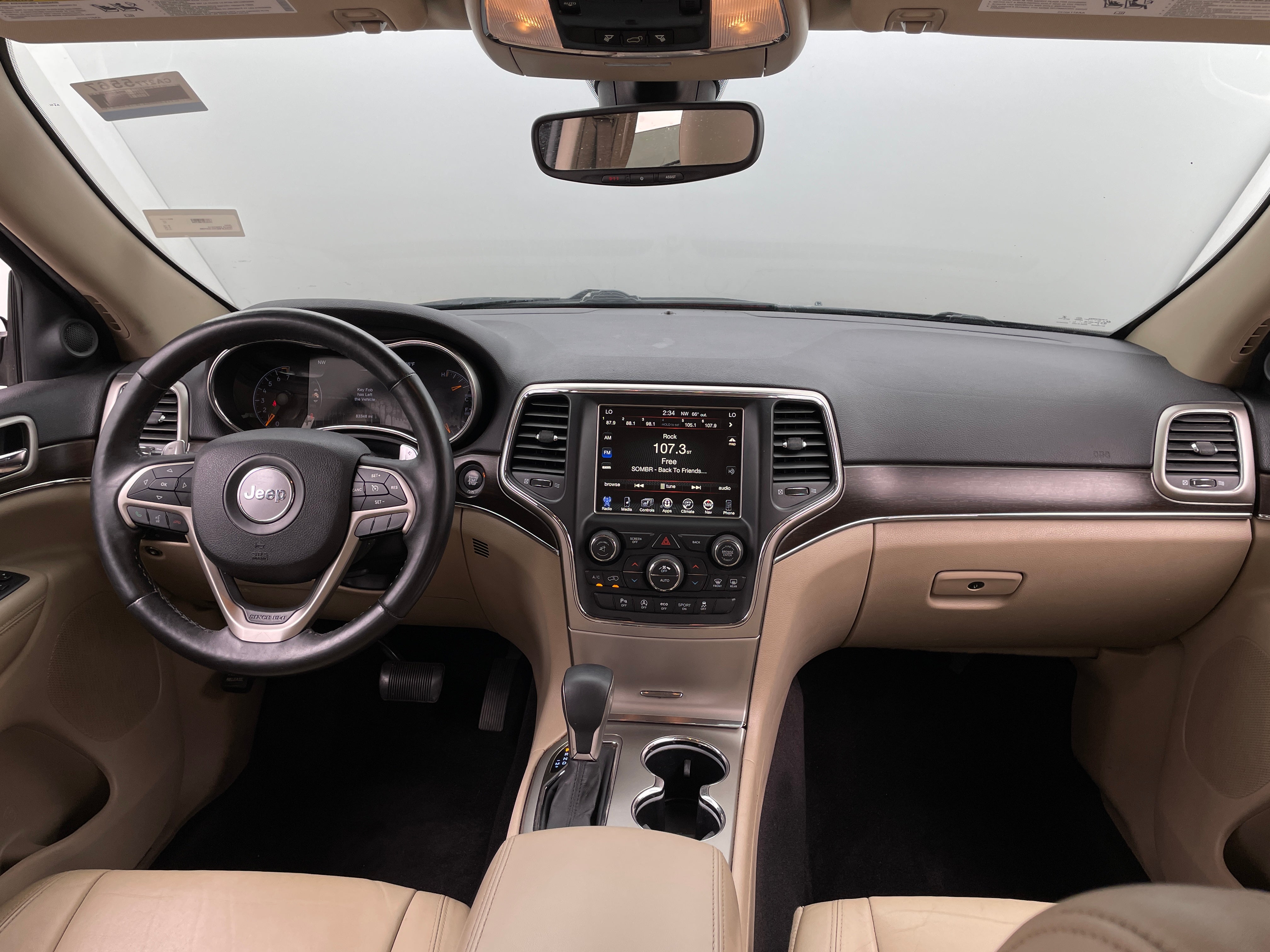 2017 Jeep Grand Cherokee Limited Edition 2