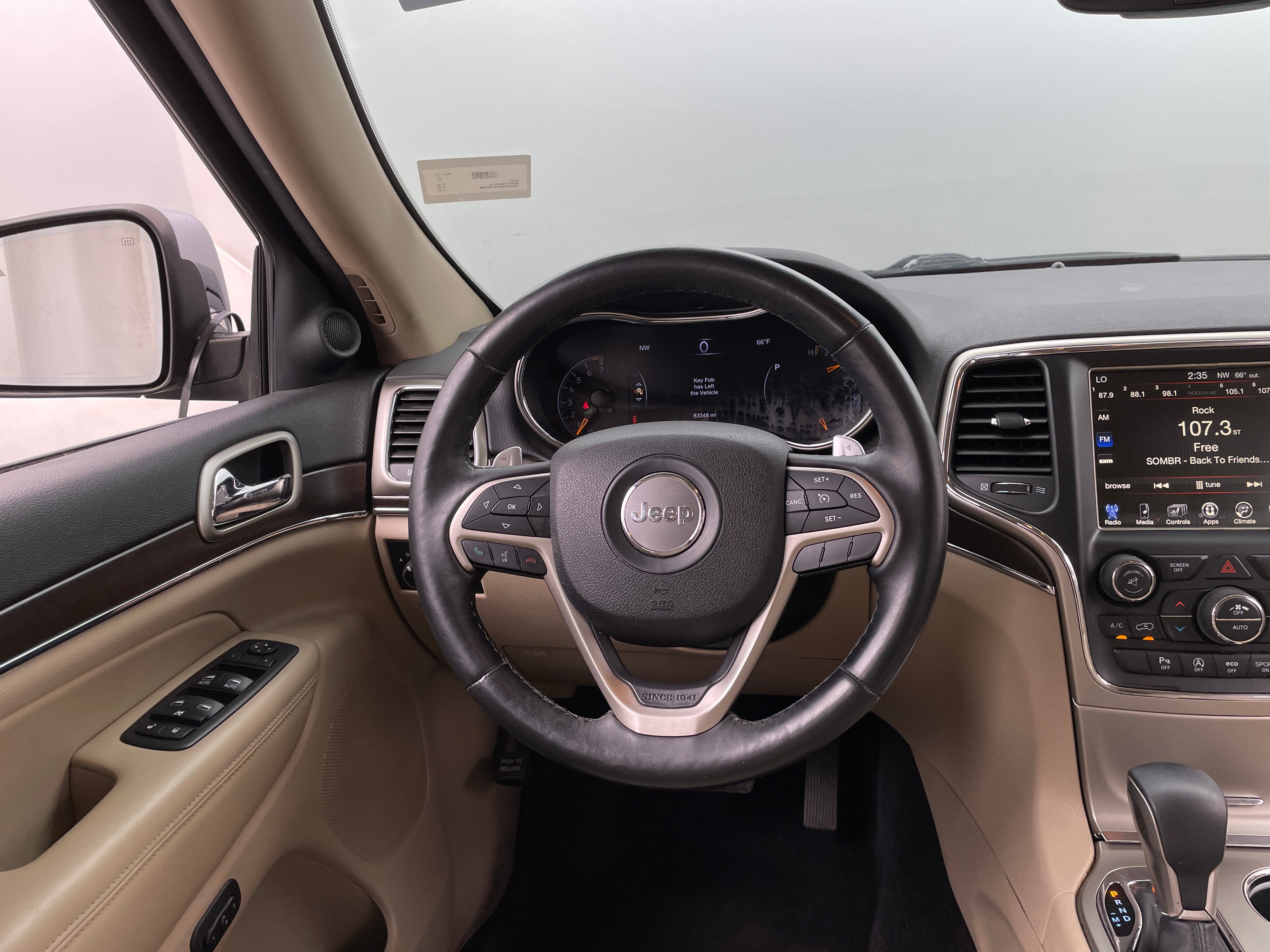 2017 Jeep Grand Cherokee Limited Edition 4