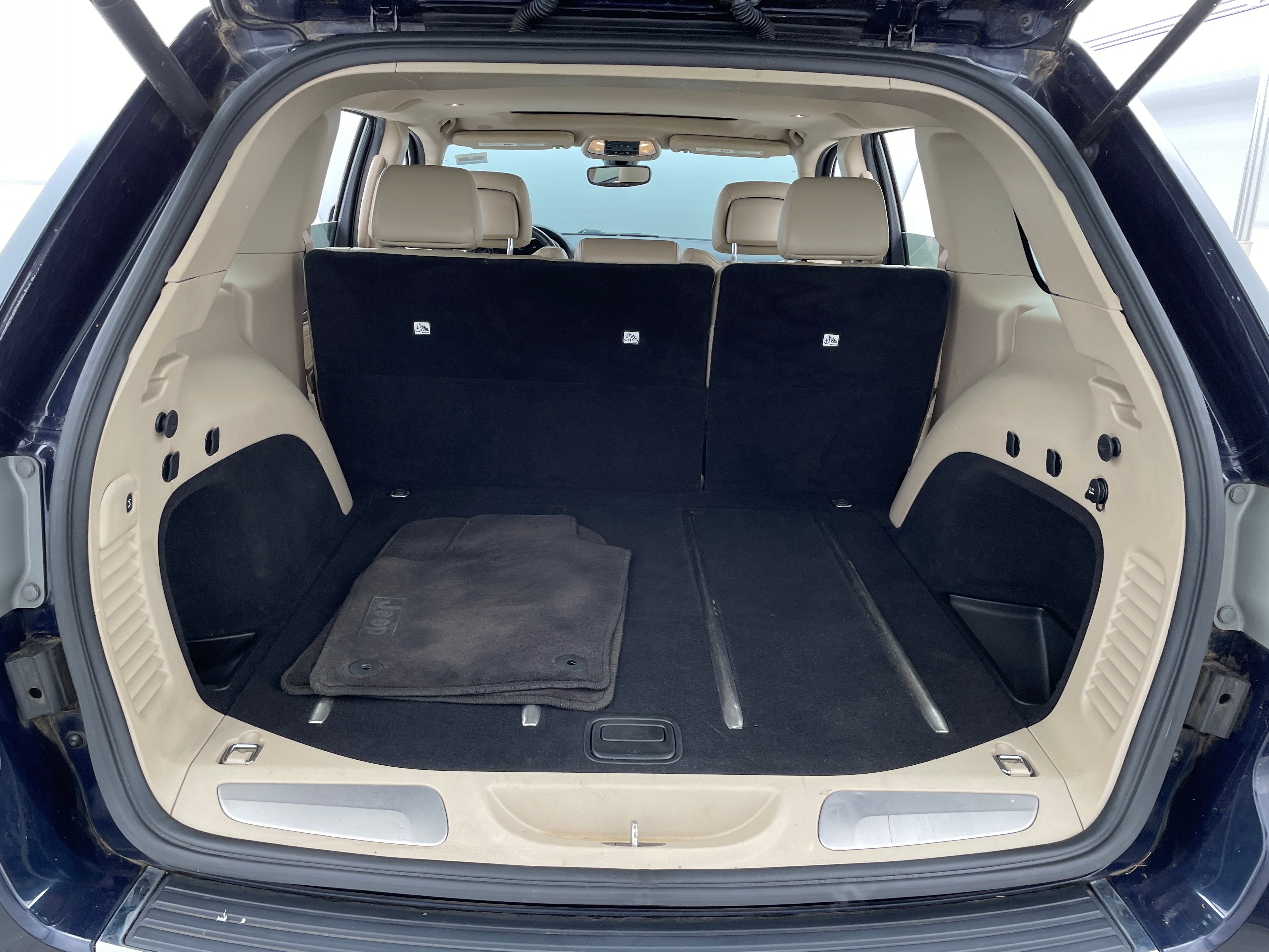 2017 Jeep Grand Cherokee Limited Edition 6