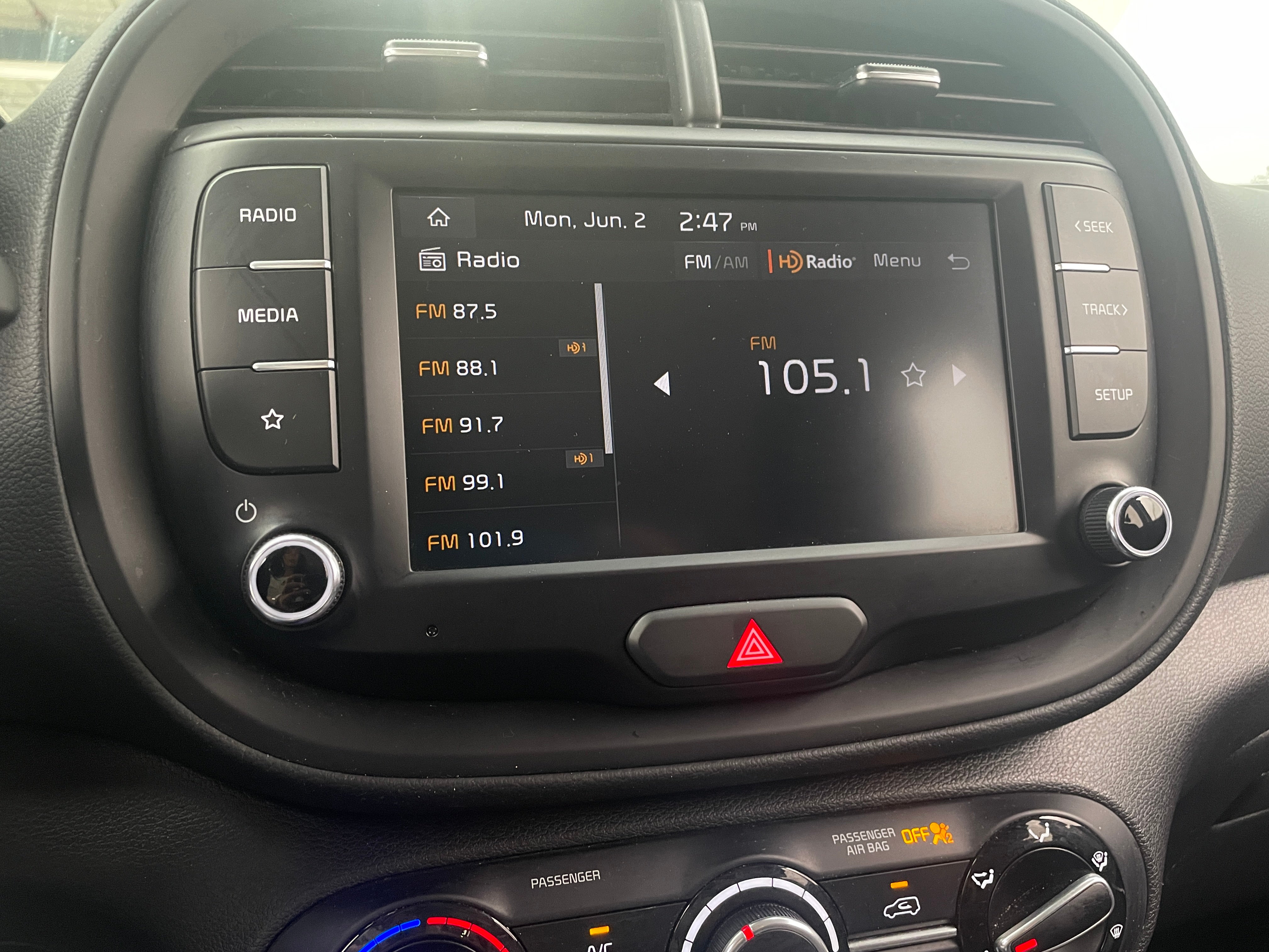 2024 Kia Soul LX 4