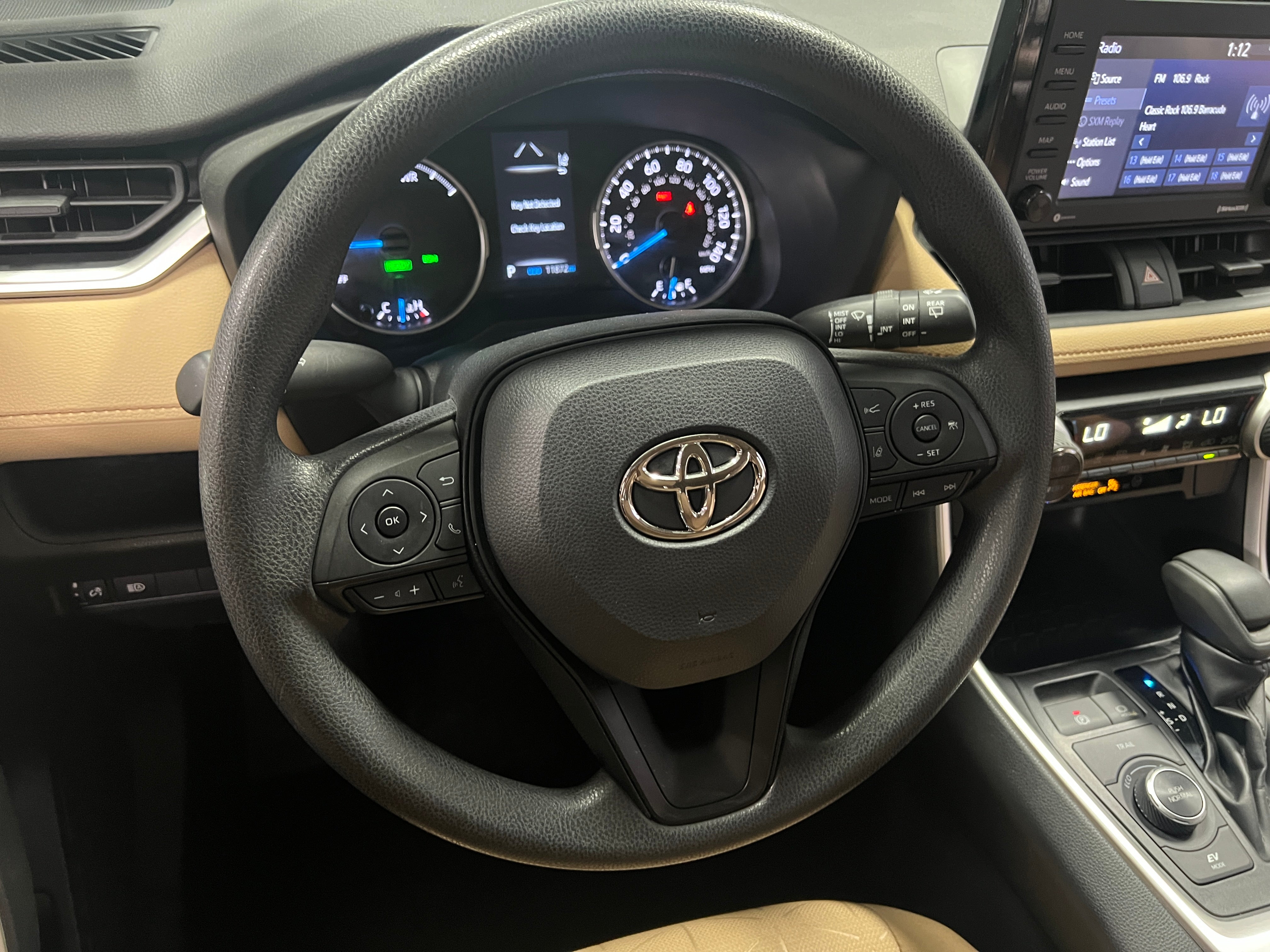 2022 Toyota RAV4 XLE 5