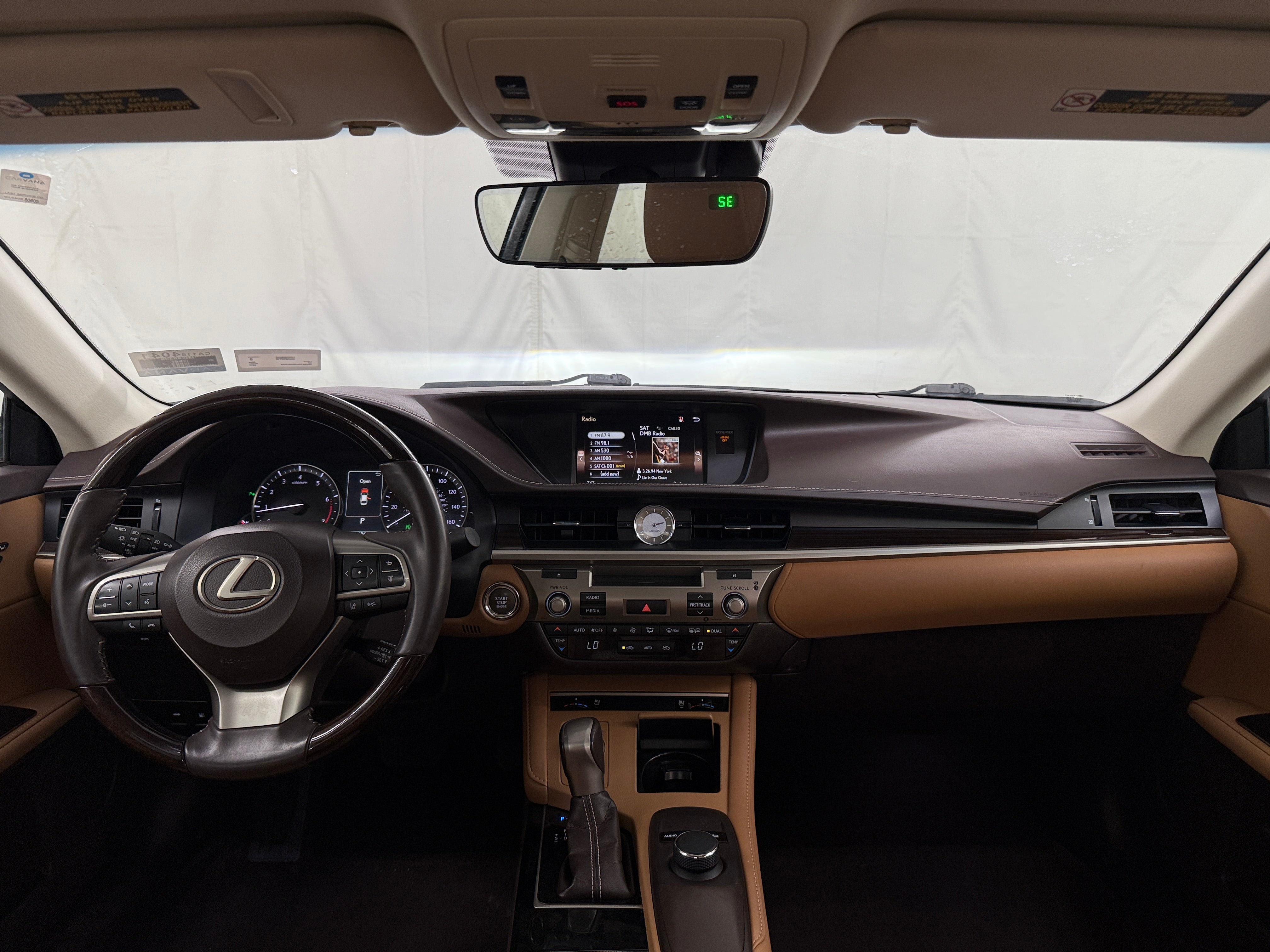 2017 Lexus ES 350 2