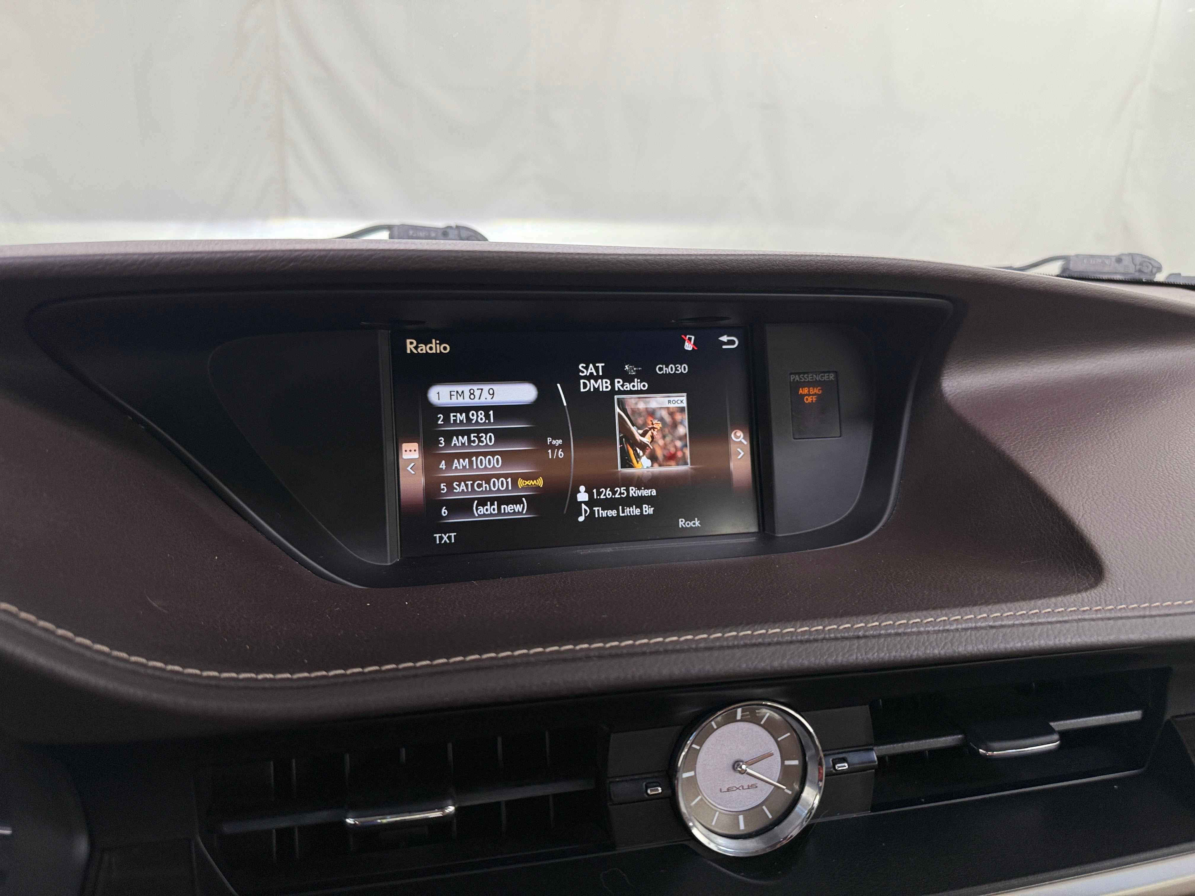 2017 Lexus ES 350 3