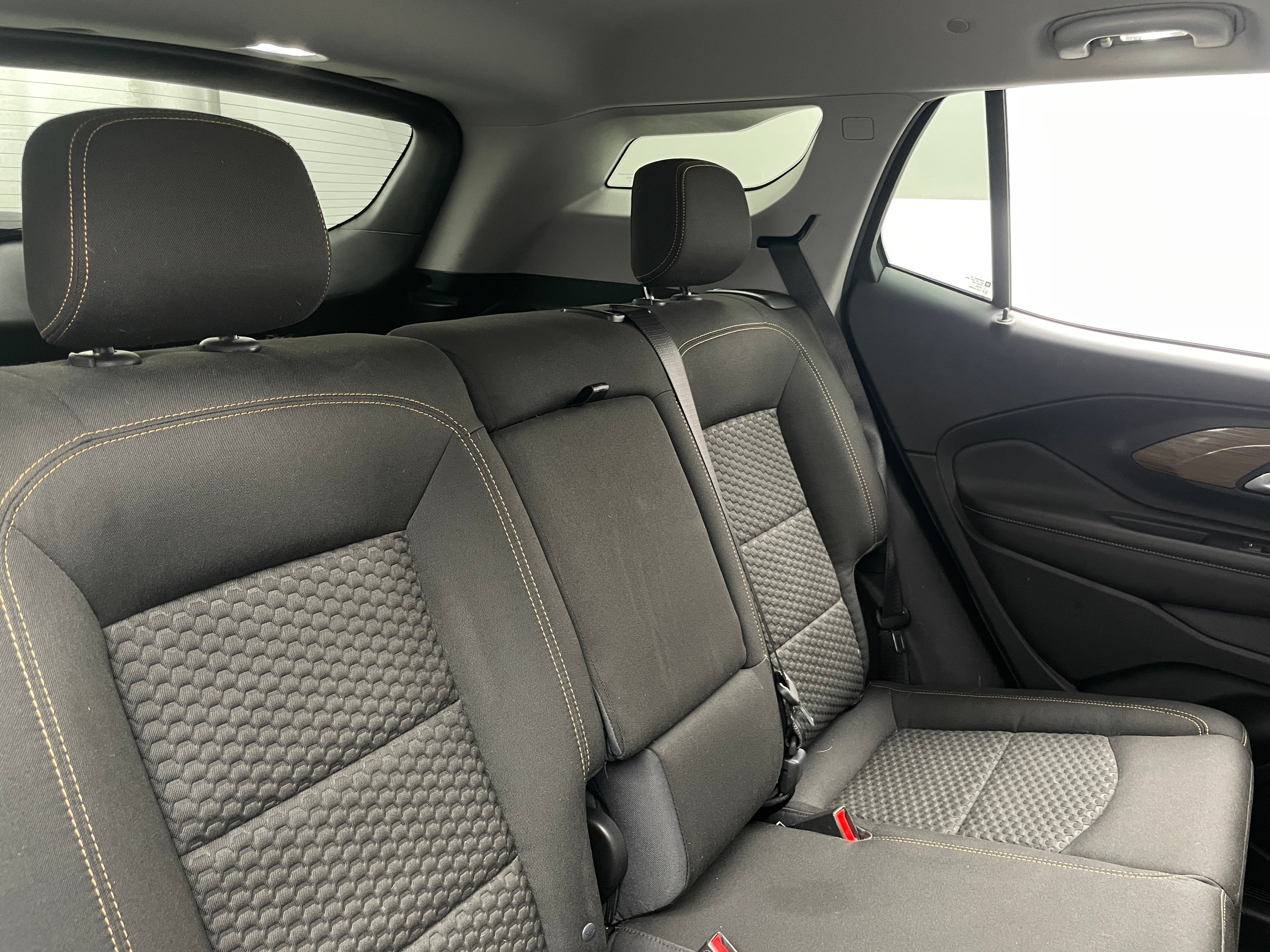 2018 GMC Terrain SLE 6