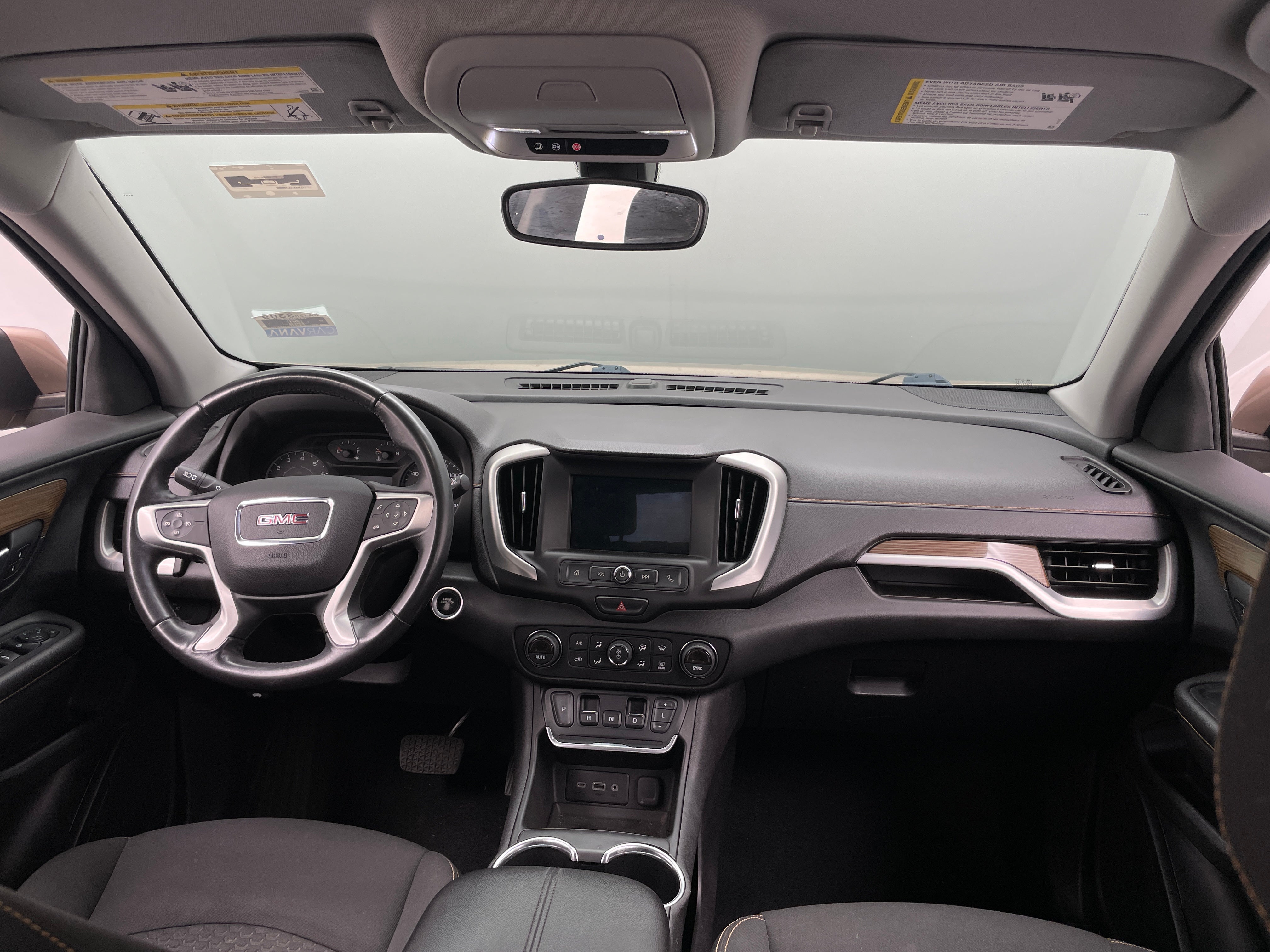 2018 GMC Terrain SLE 3