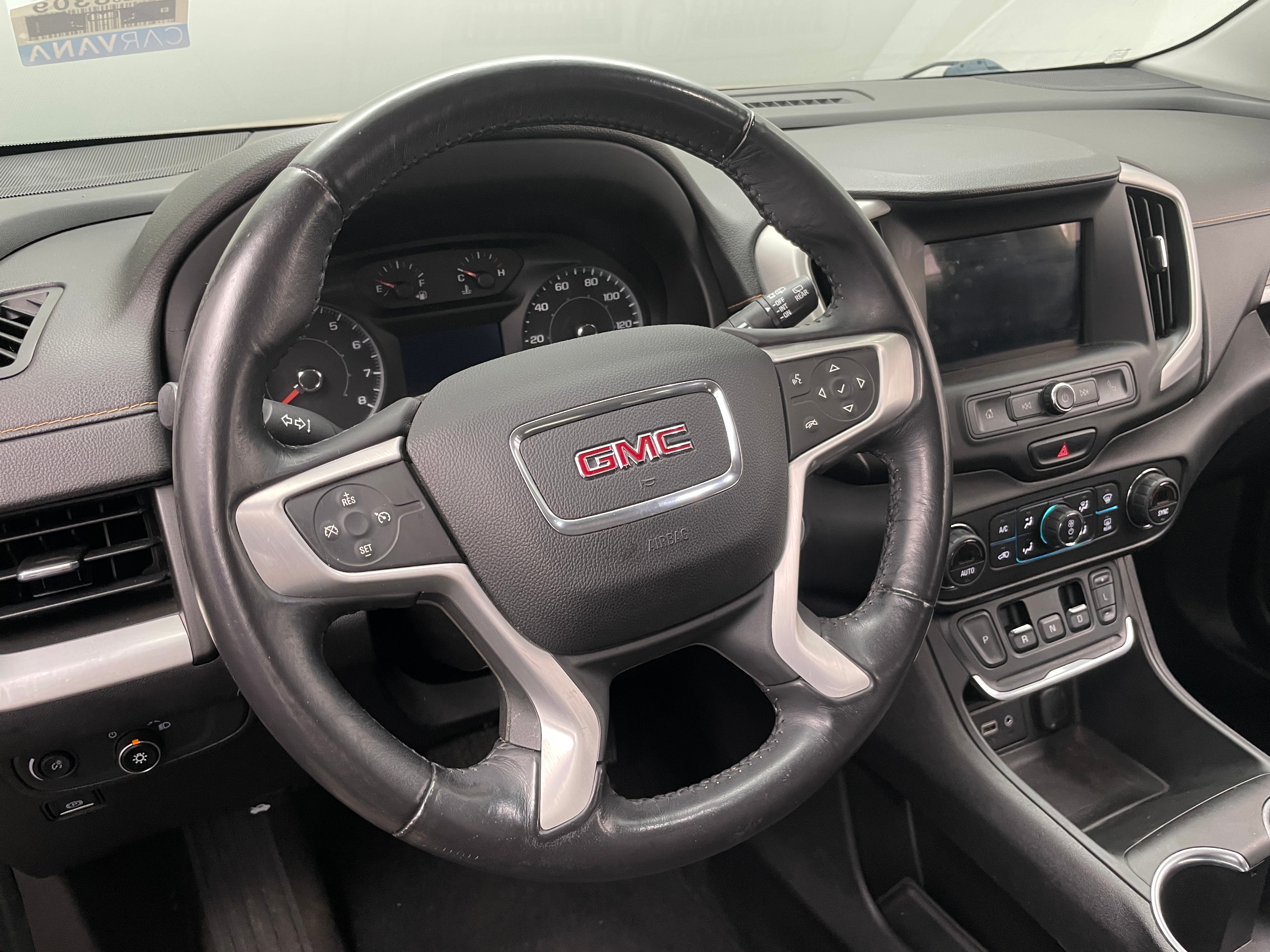 2018 GMC Terrain SLE 5