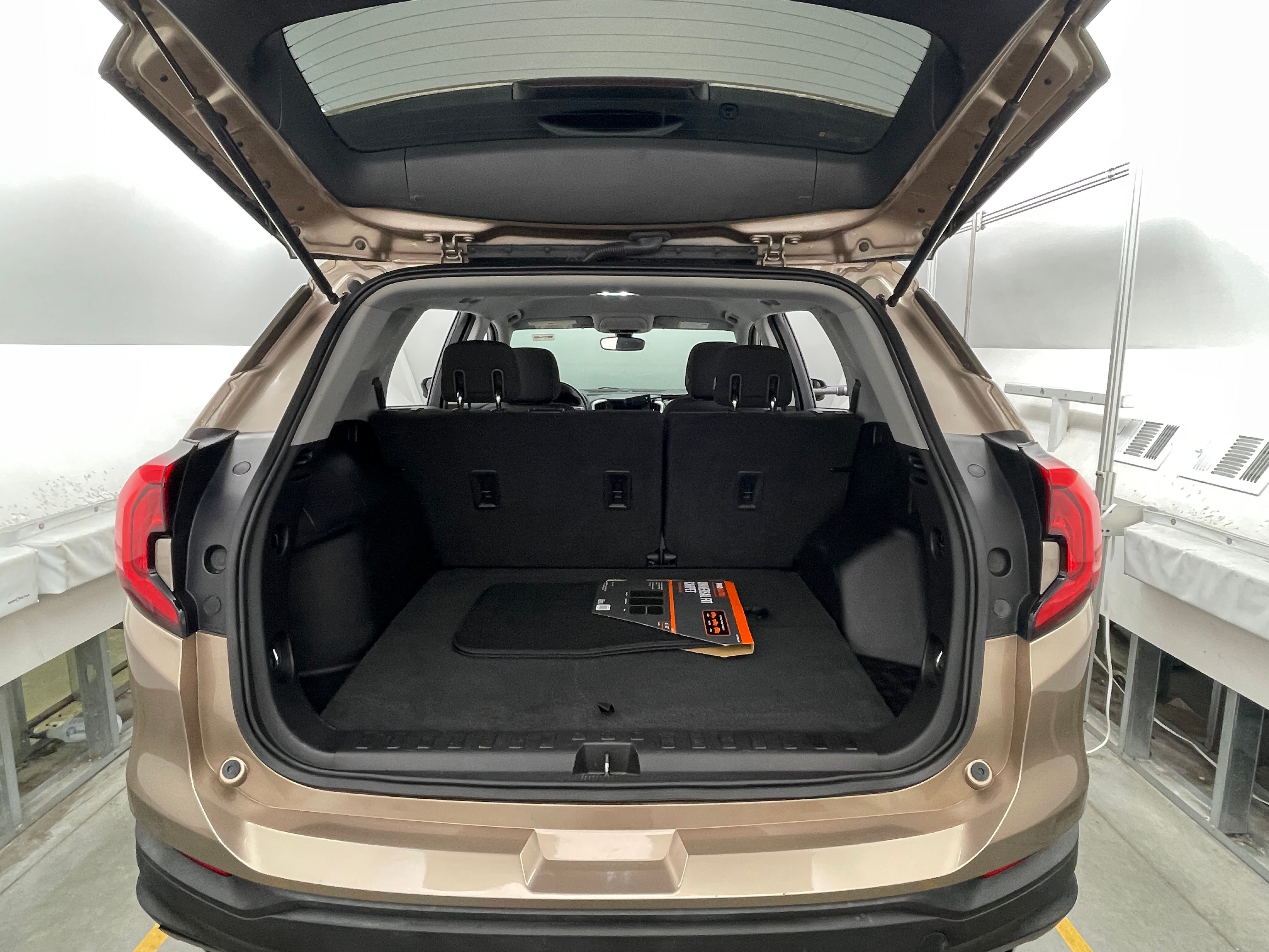 2018 GMC Terrain SLE 7