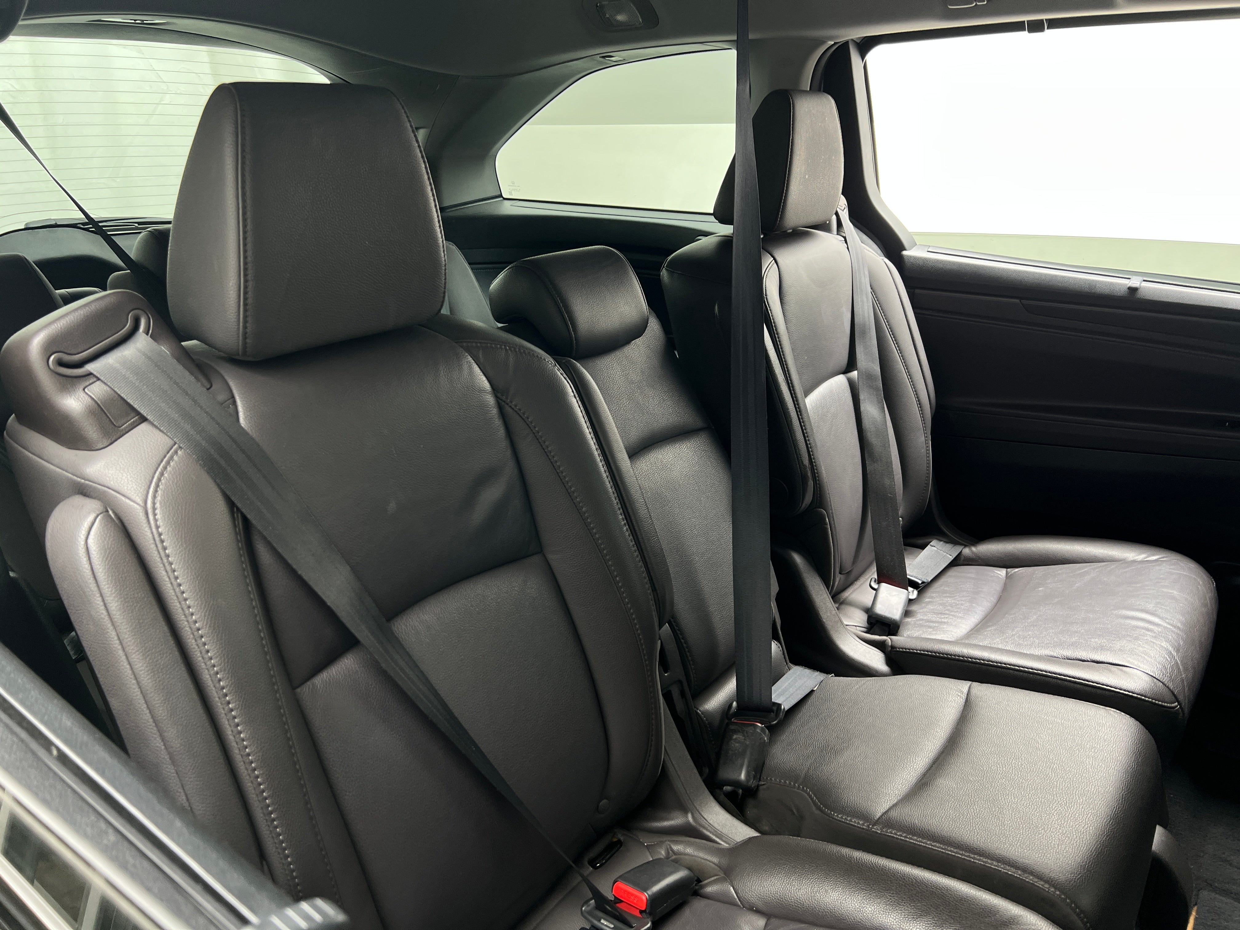 2020 Honda Odyssey EX-L 5