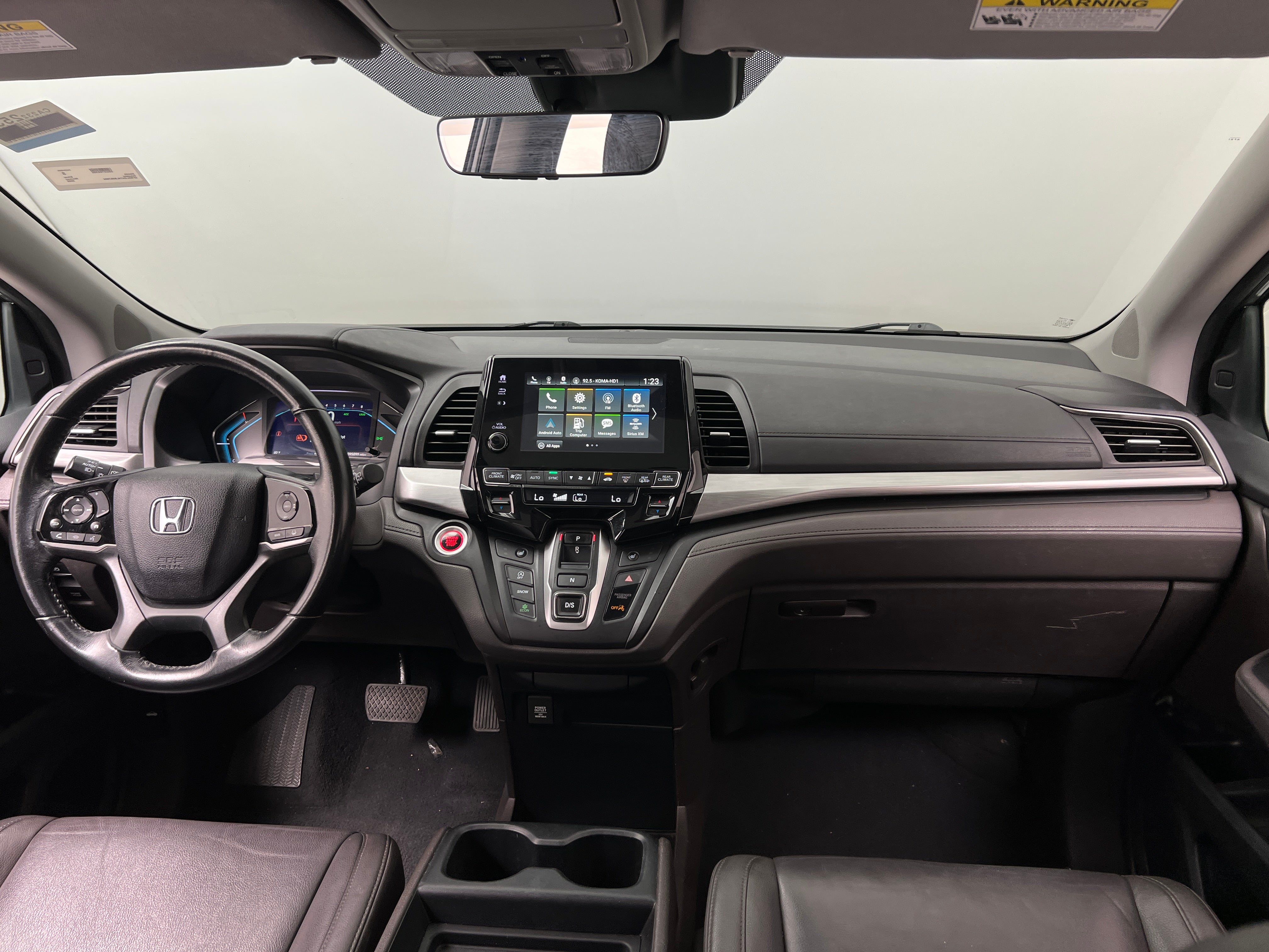 2020 Honda Odyssey EX-L 2