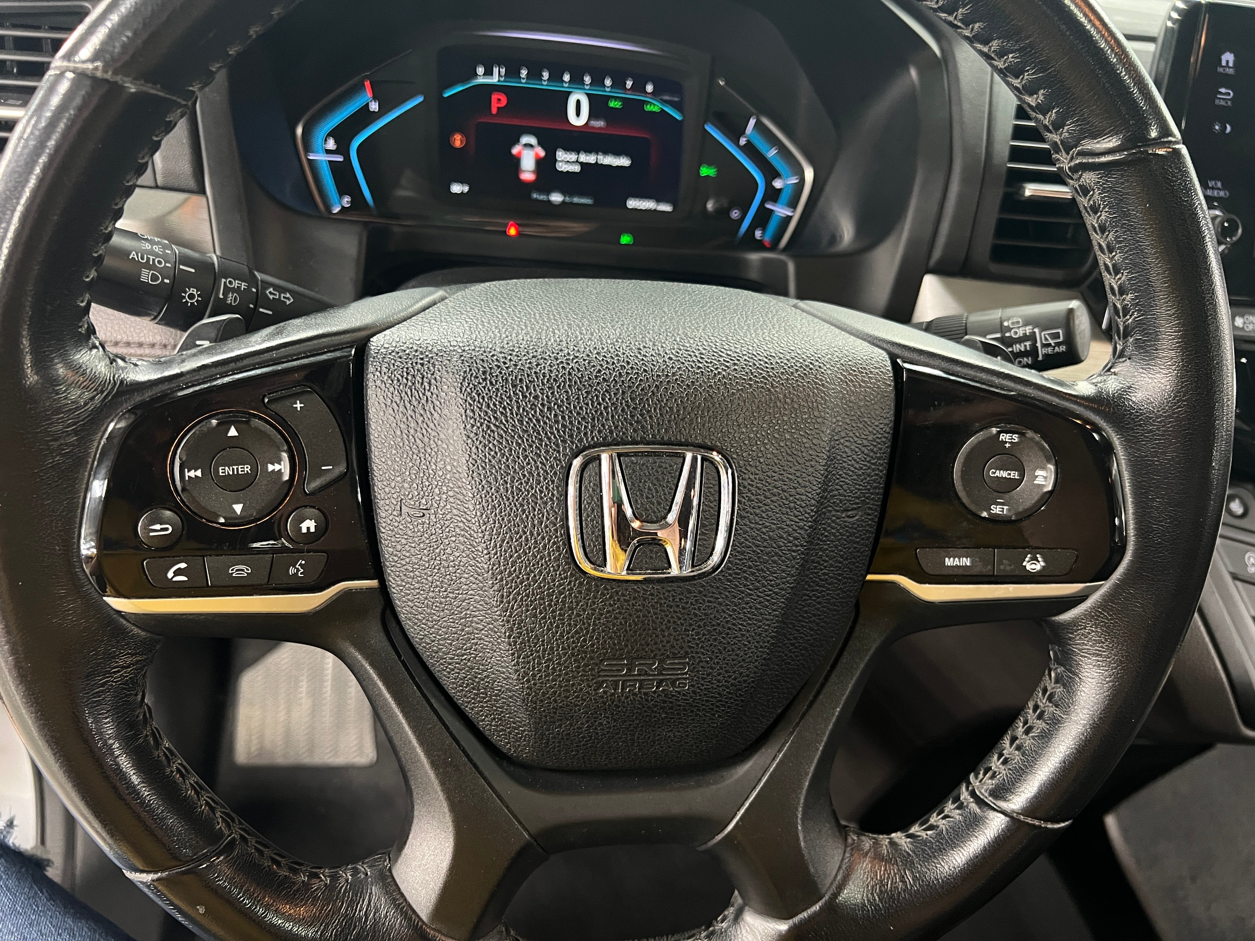 2020 Honda Odyssey EX-L 4
