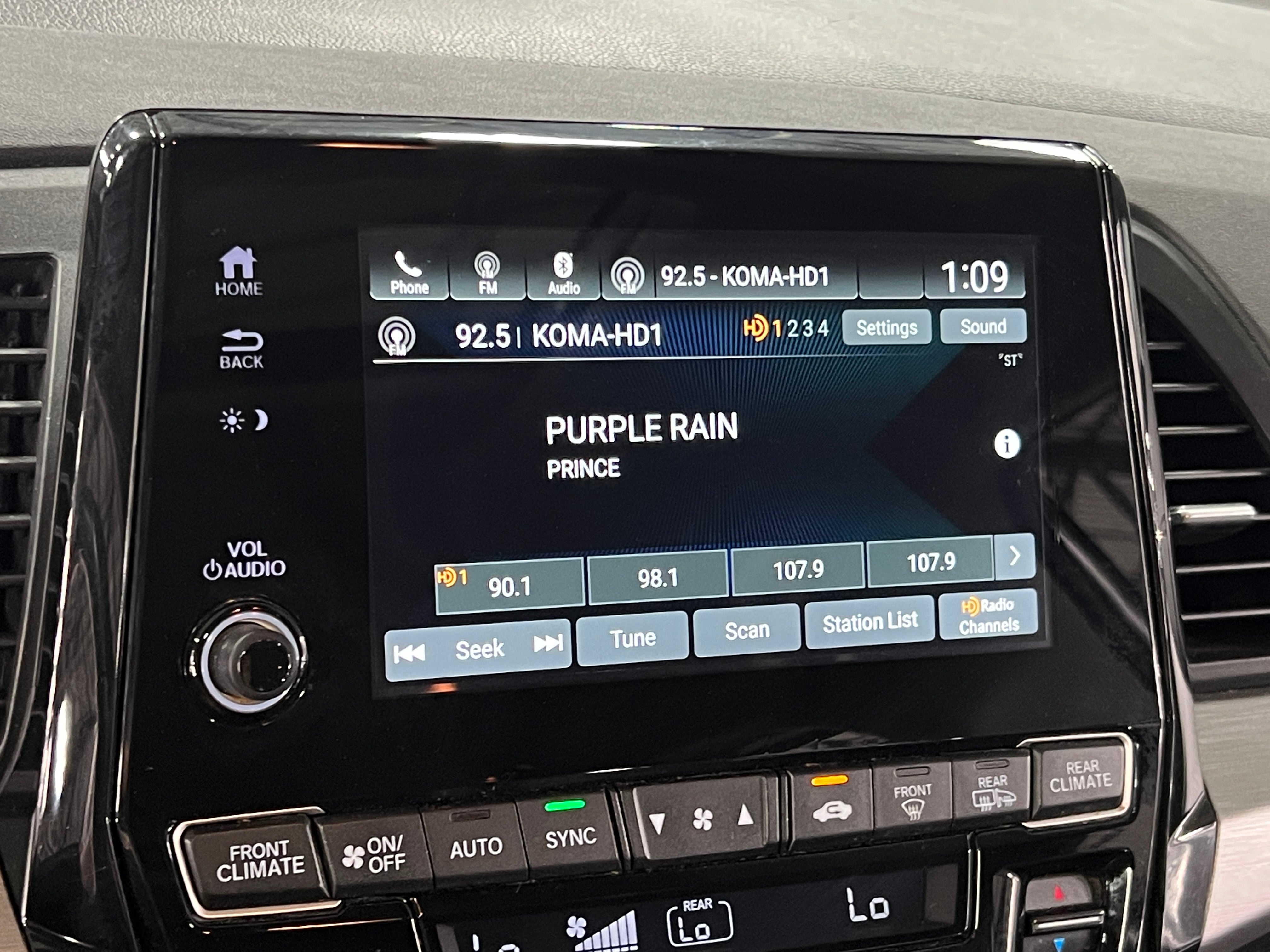 2020 Honda Odyssey EX-L 3
