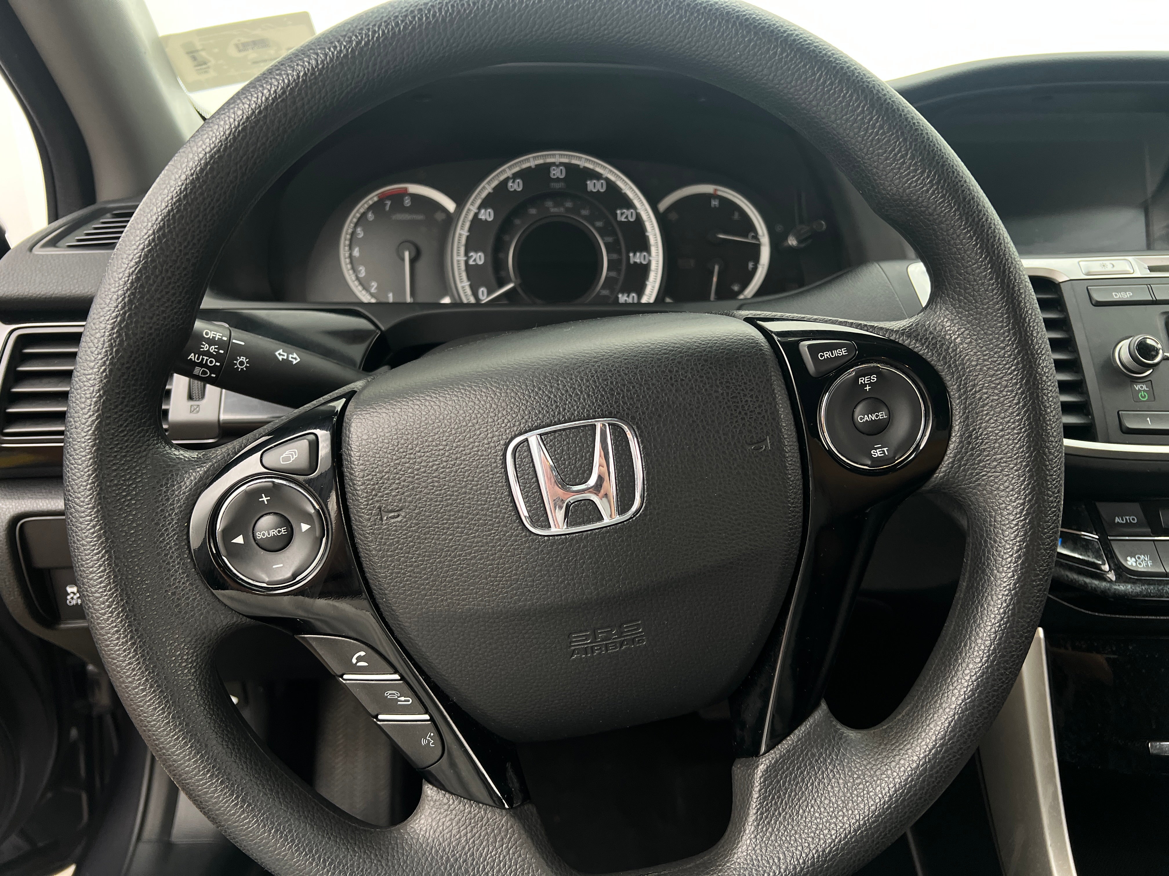2017 Honda Accord LX 5
