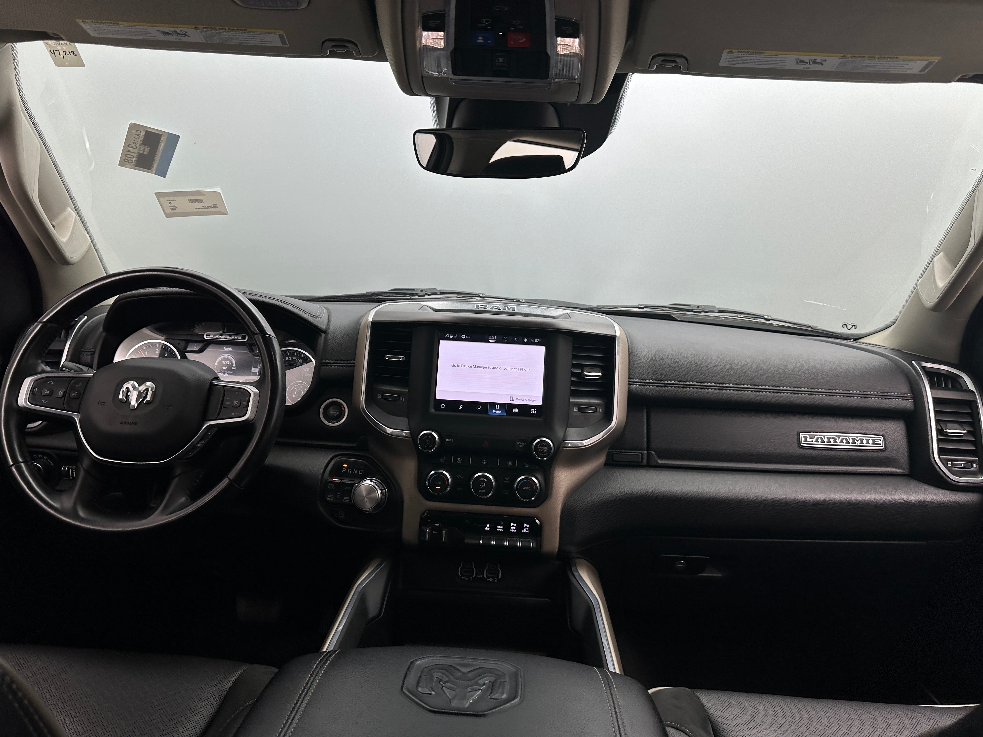 2022 RAM 1500 Laramie 2