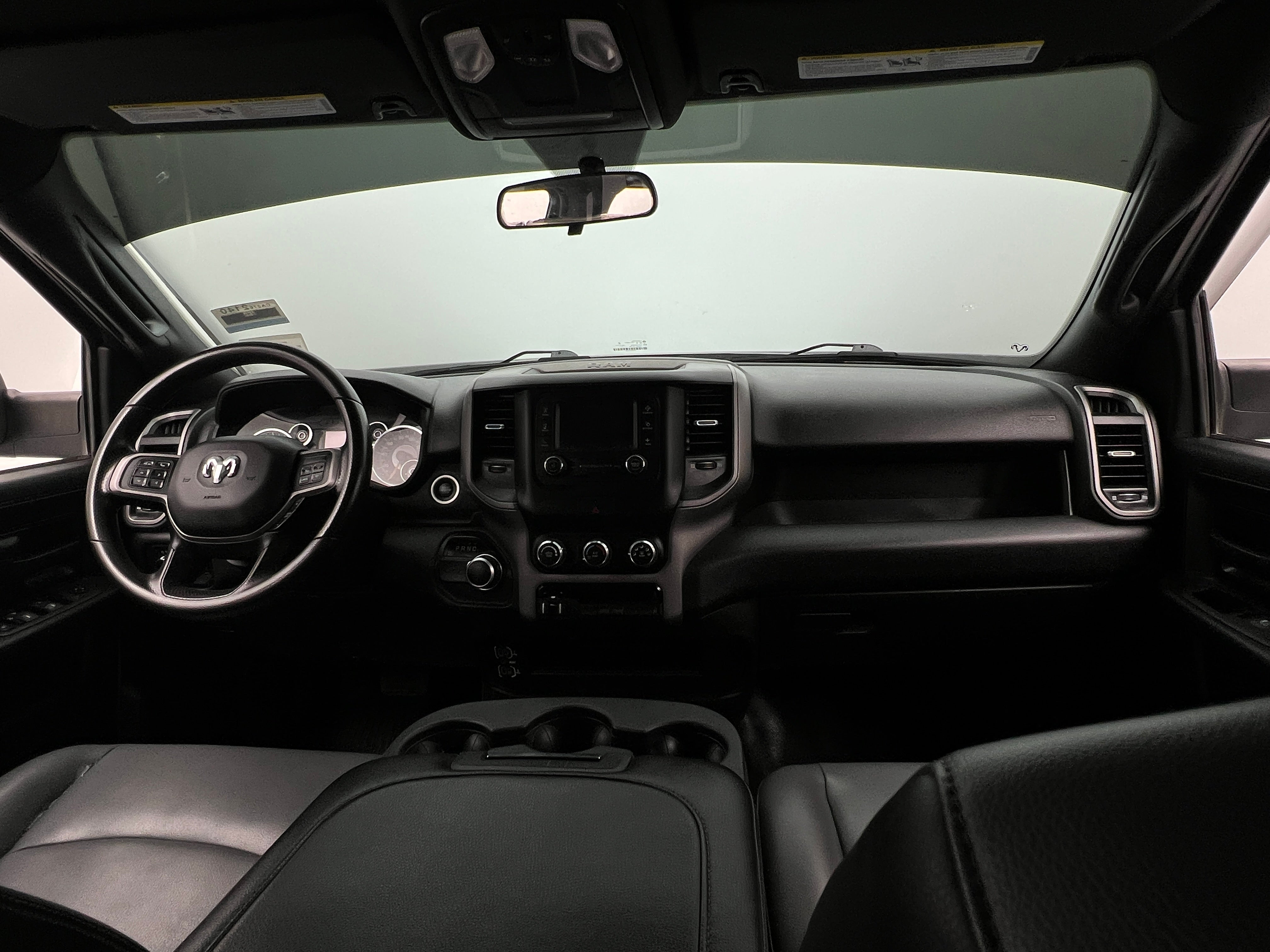 2021 RAM 2500 Tradesman 3