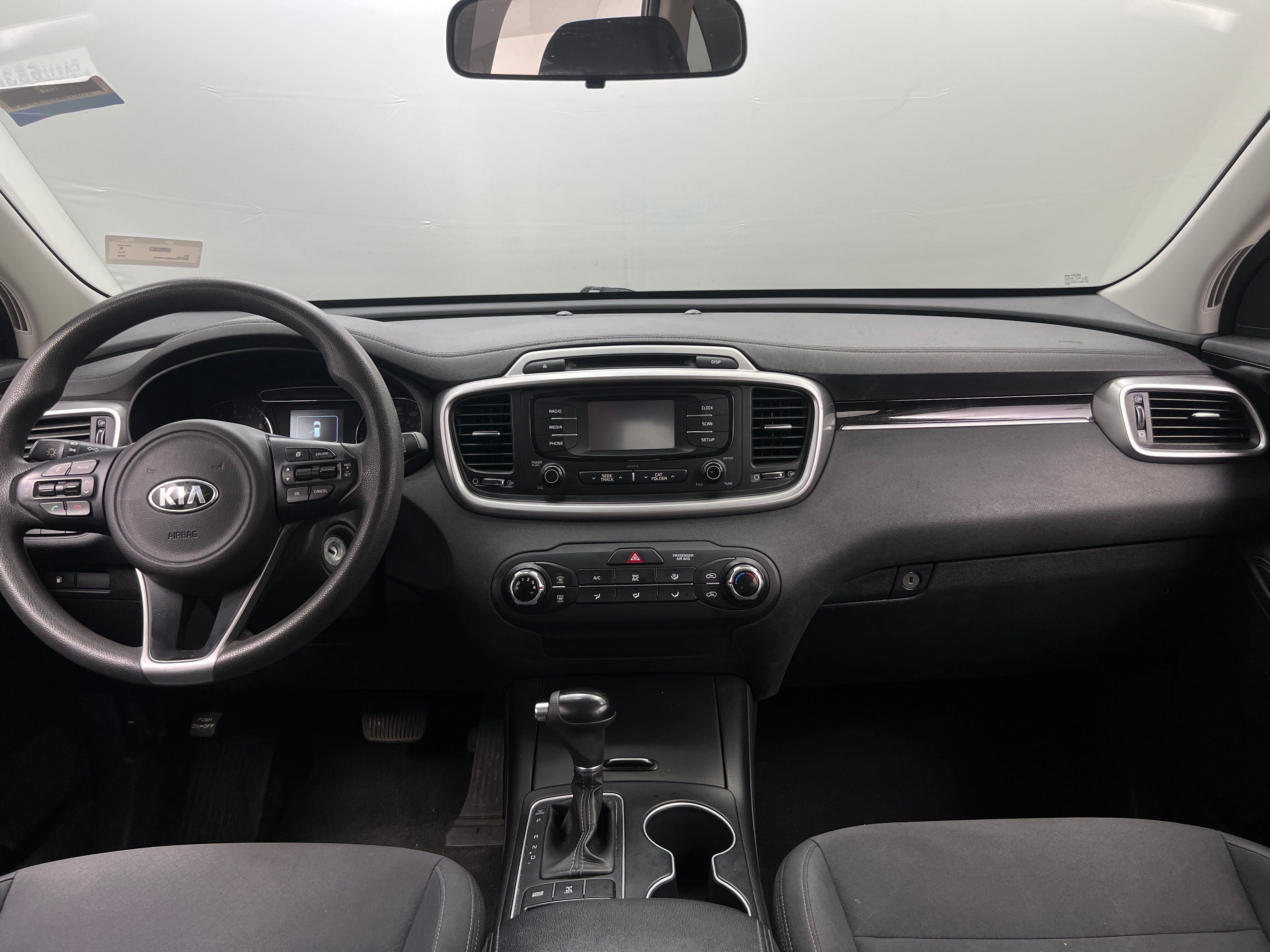 2016 Kia Sorento LX 3