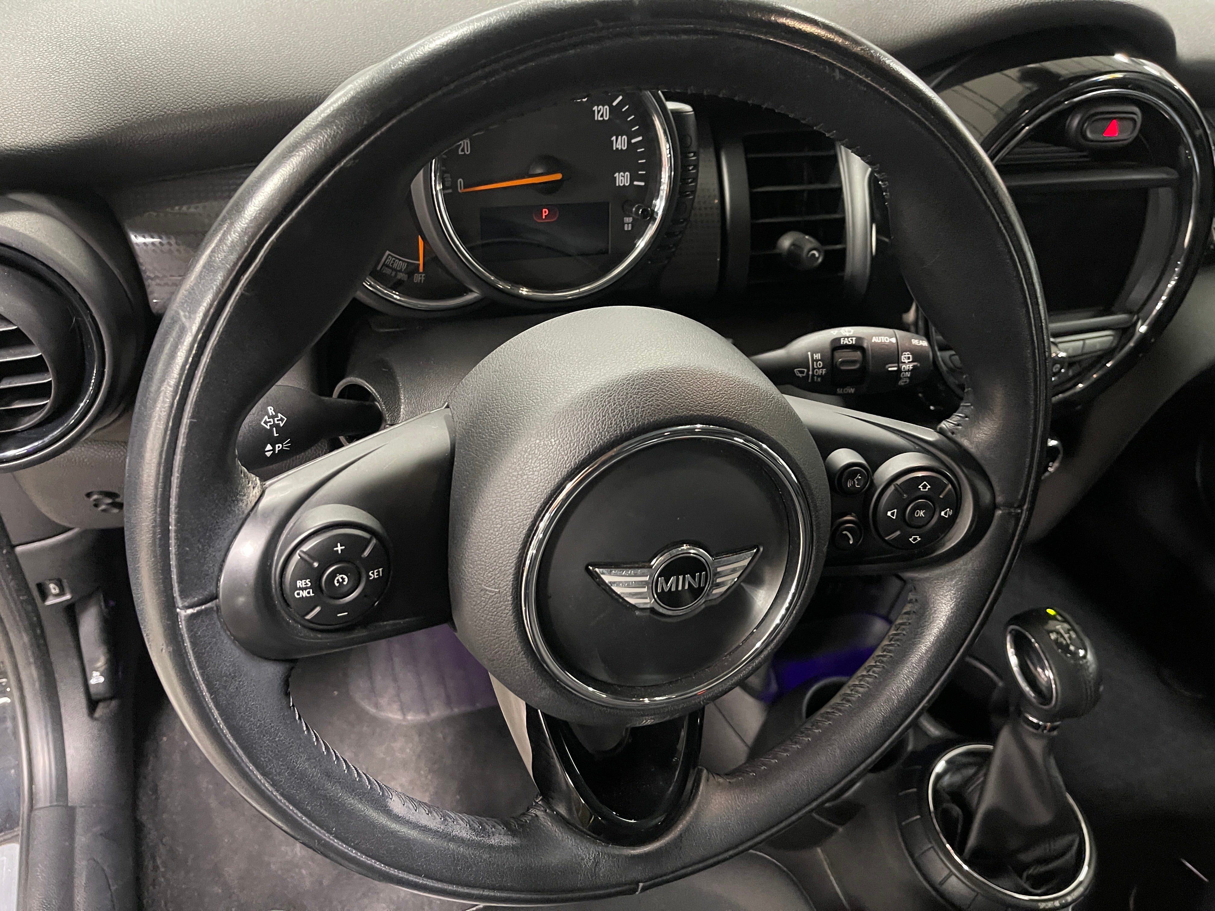 2017 MINI Cooper Hardtop 4 Door 4