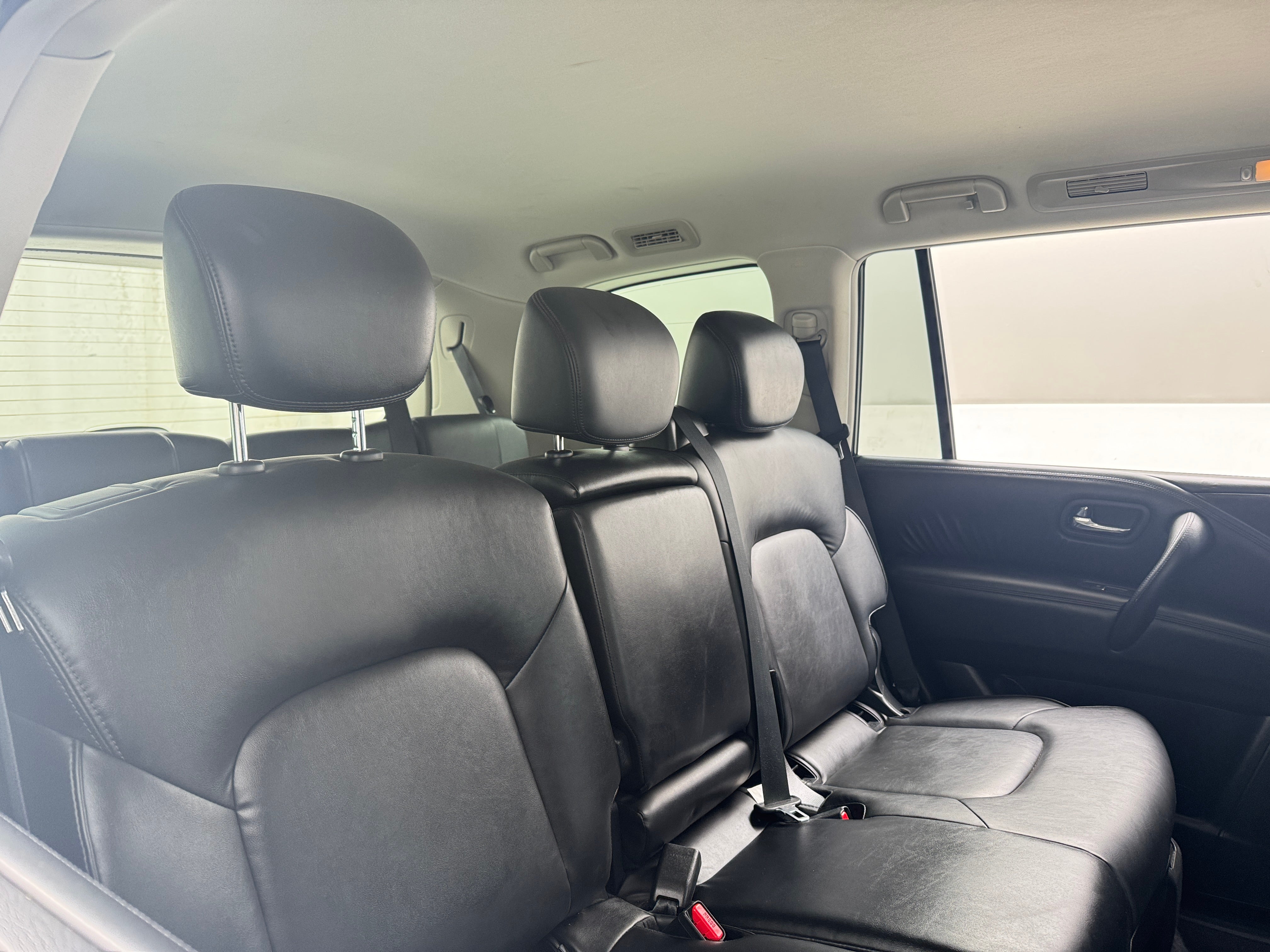 2021 Nissan Armada SV 5