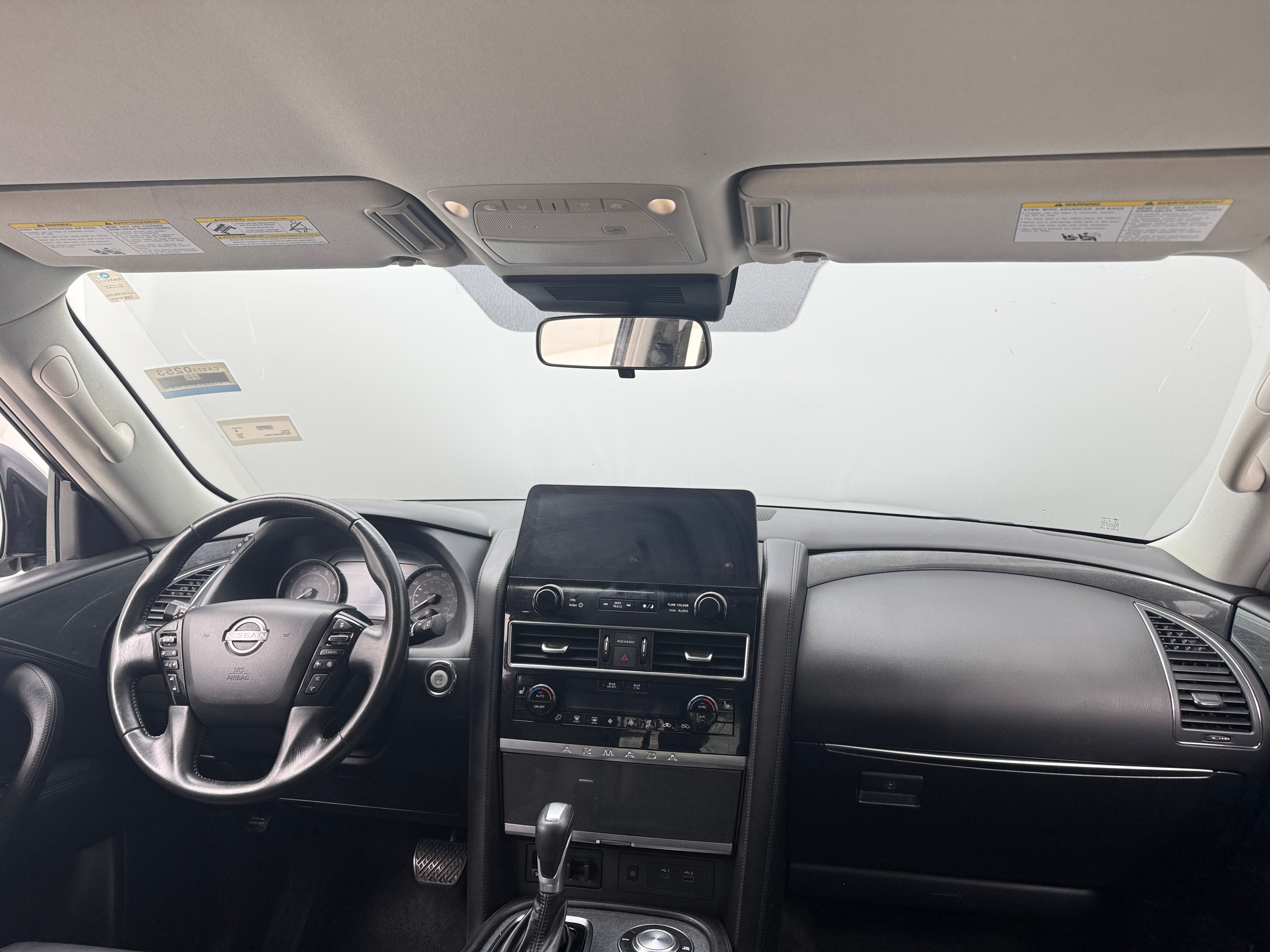 2021 Nissan Armada SV 2