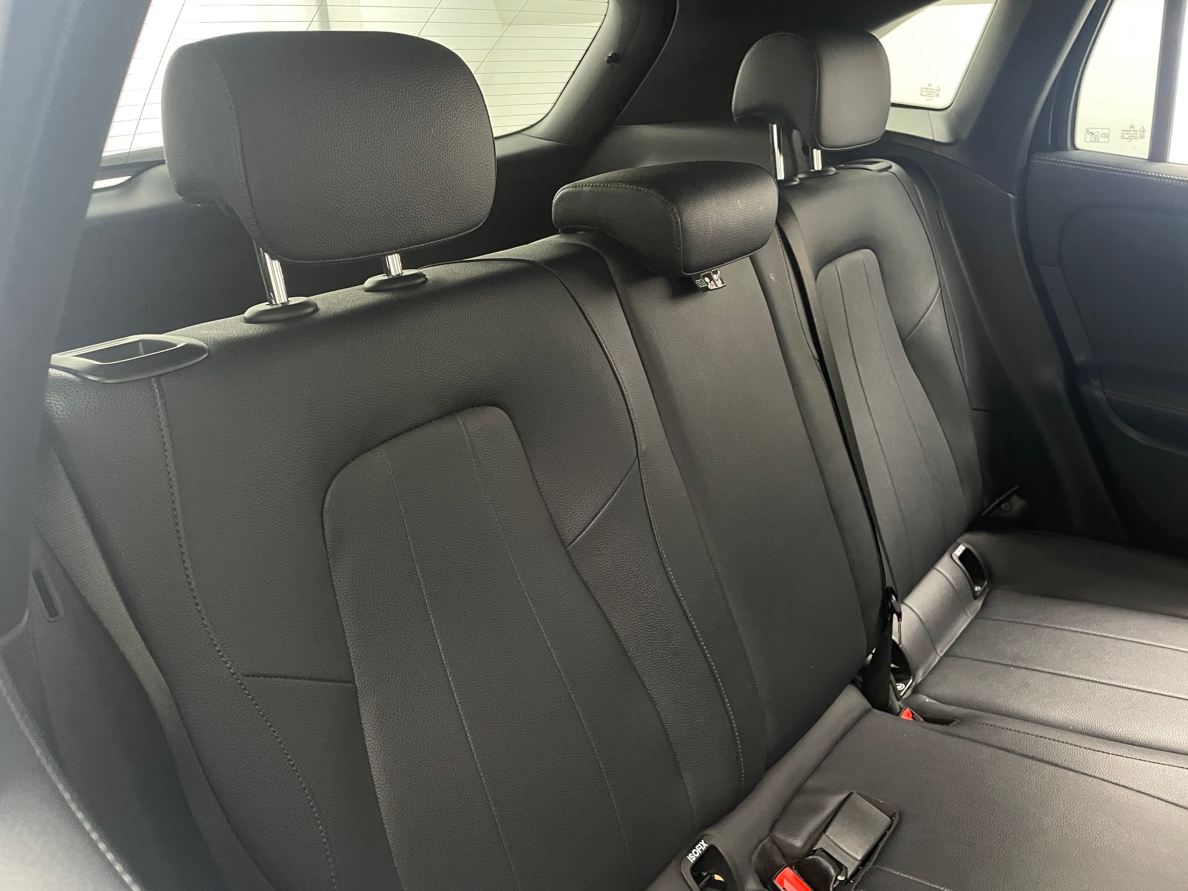 2021 Mercedes-Benz GLA 250 5