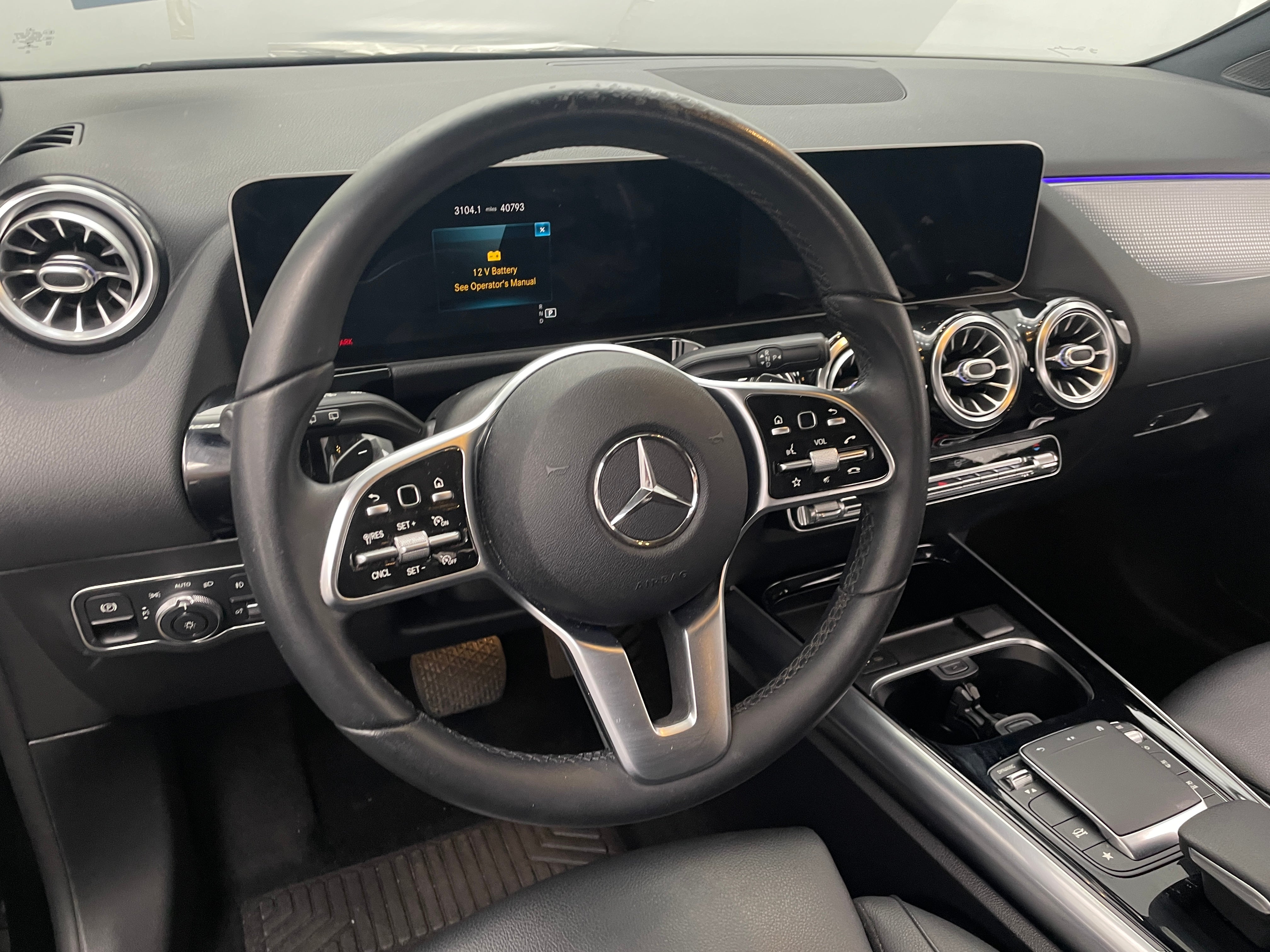 2021 Mercedes-Benz GLA 250 4