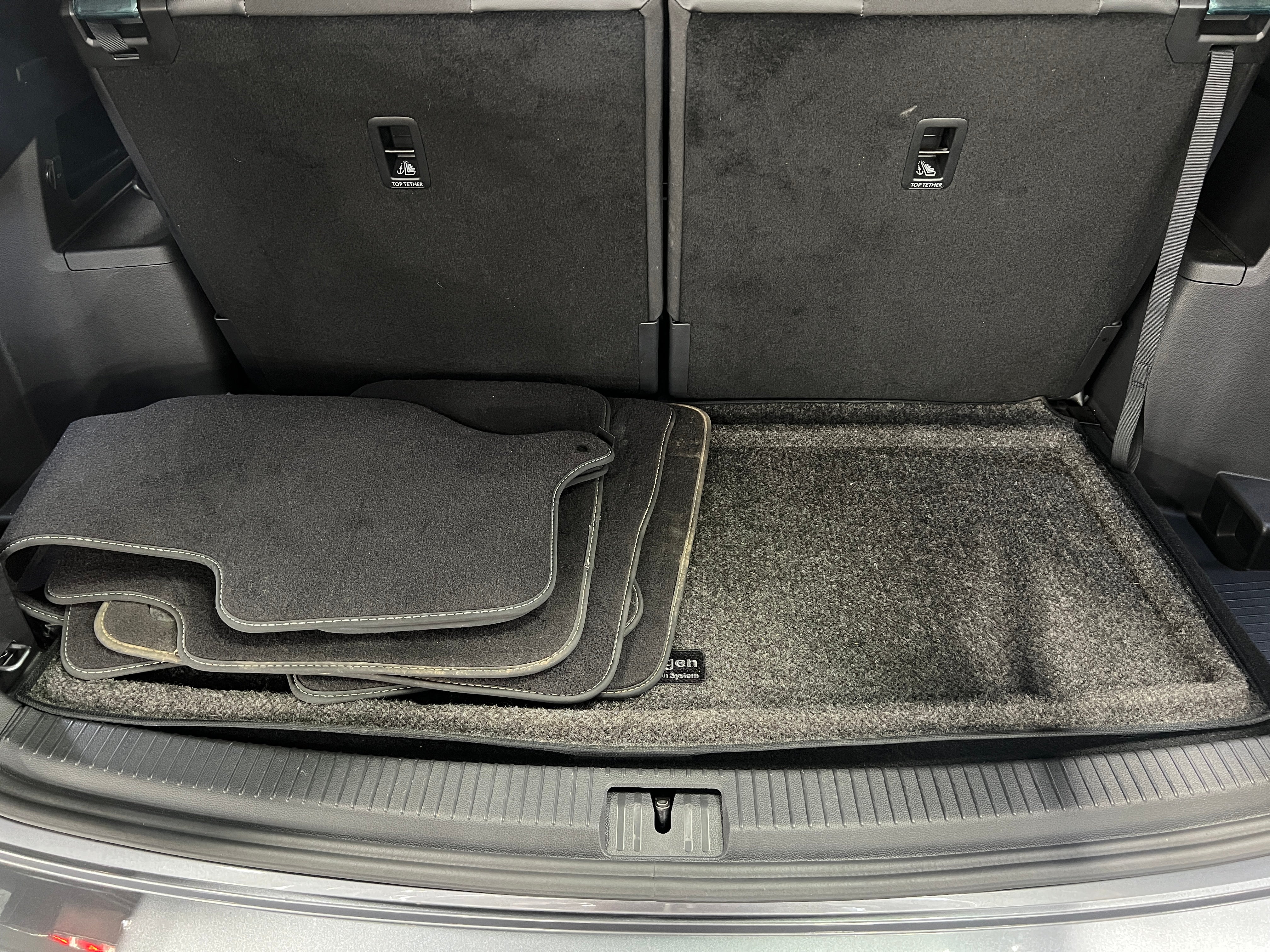 2024 Volkswagen Atlas SE 6