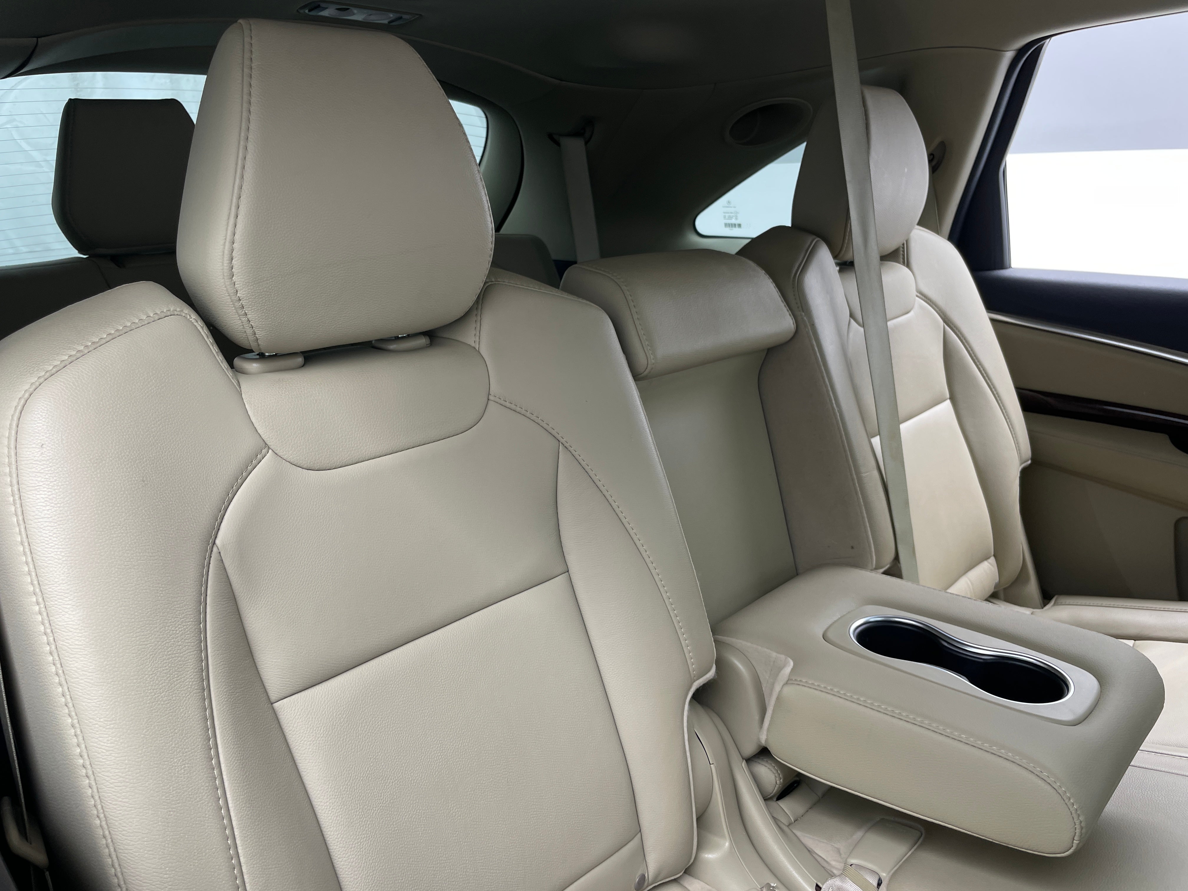 2017 Acura MDX Base 5