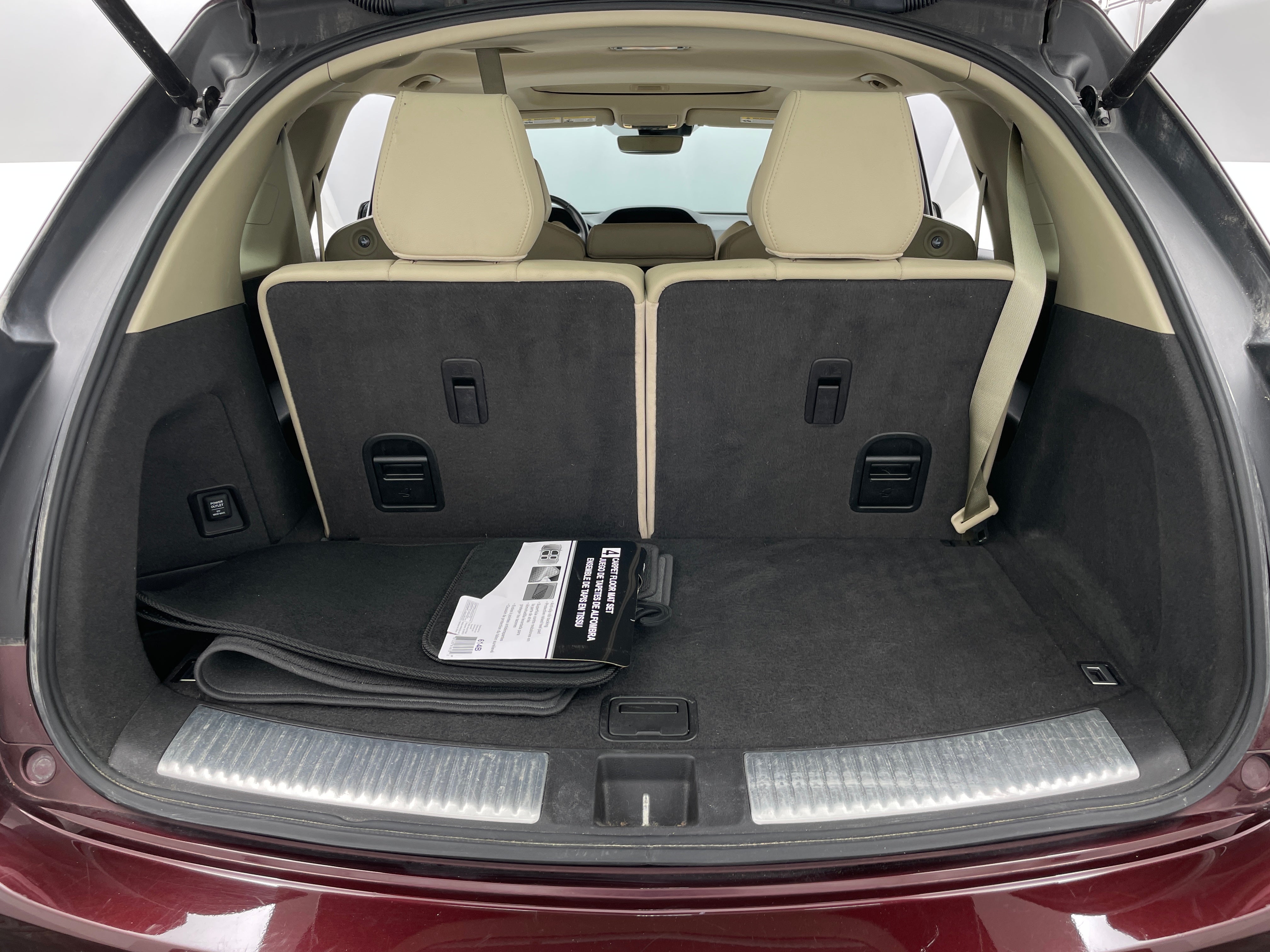 2017 Acura MDX Base 6