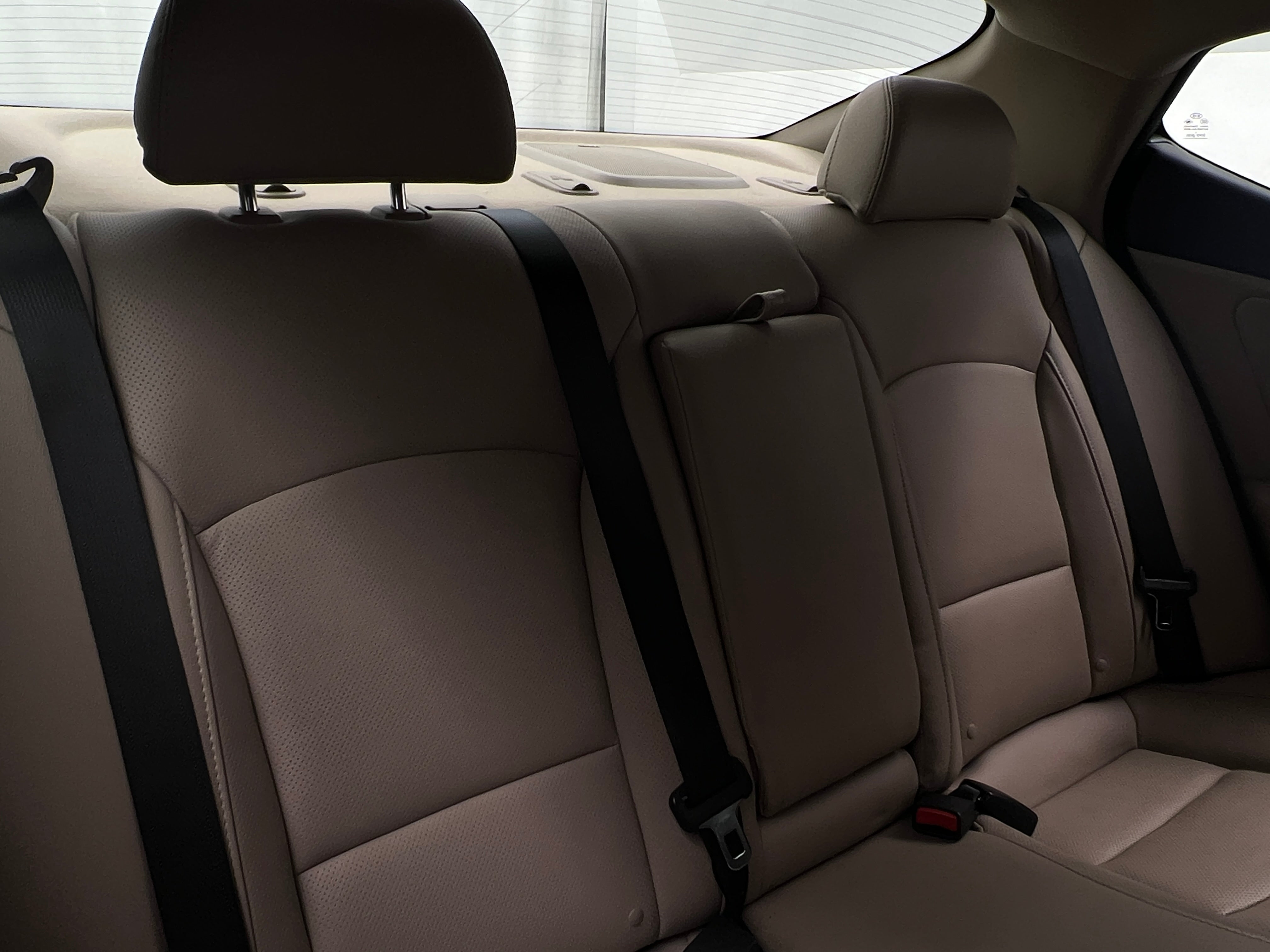 2015 Kia Optima EX 5
