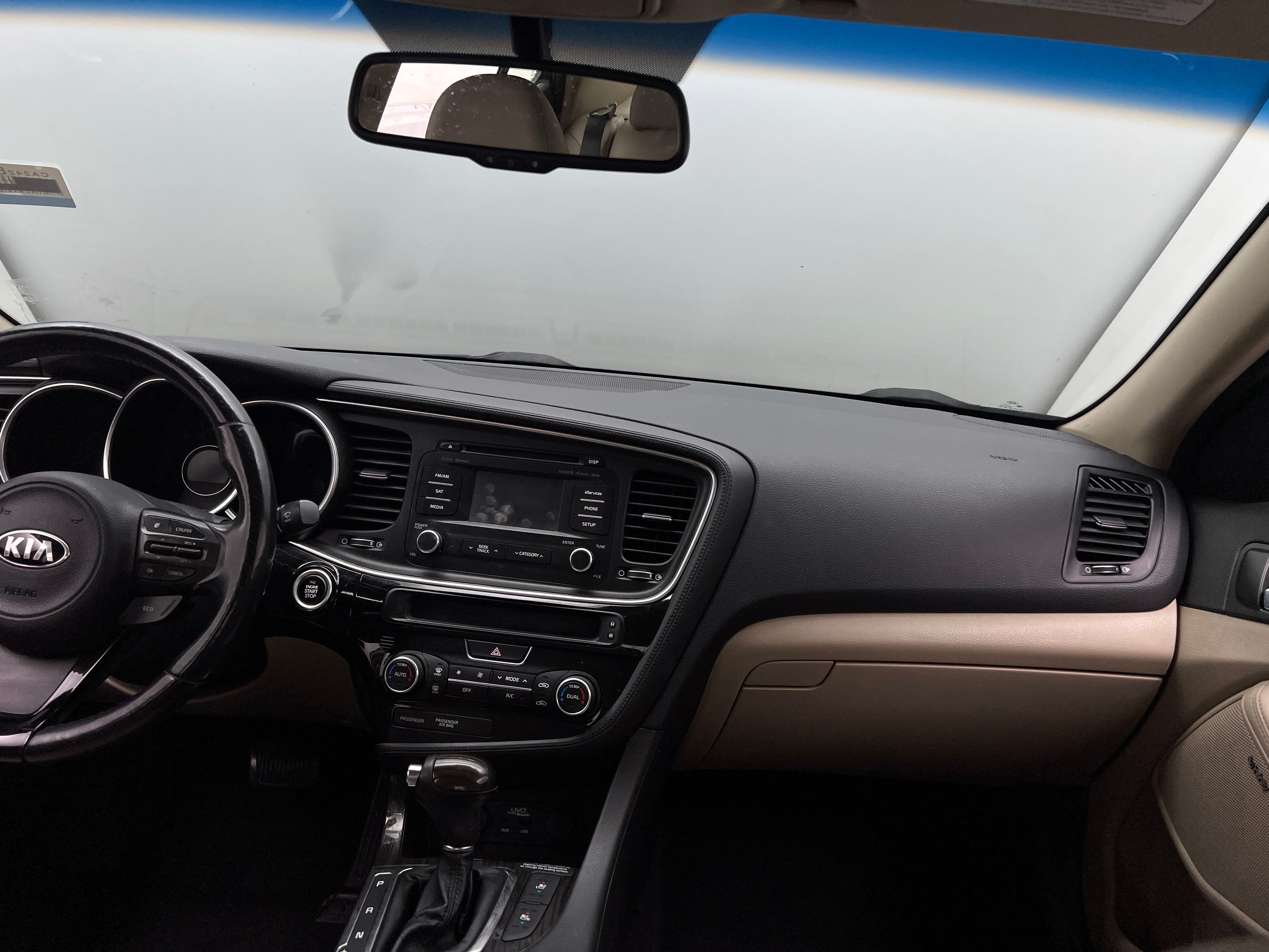 2015 Kia Optima EX 2
