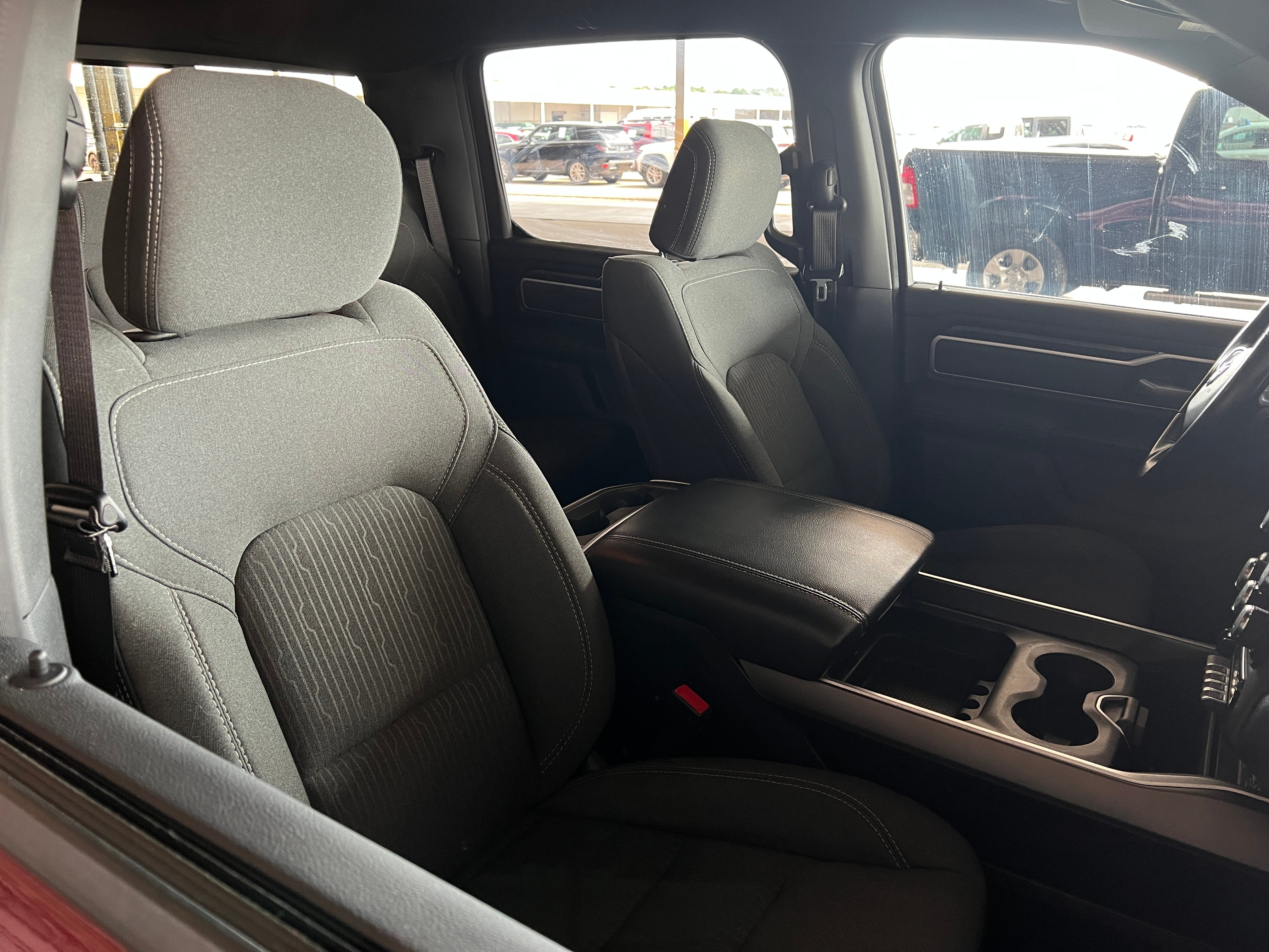 2021 RAM 1500 Big Horn 2