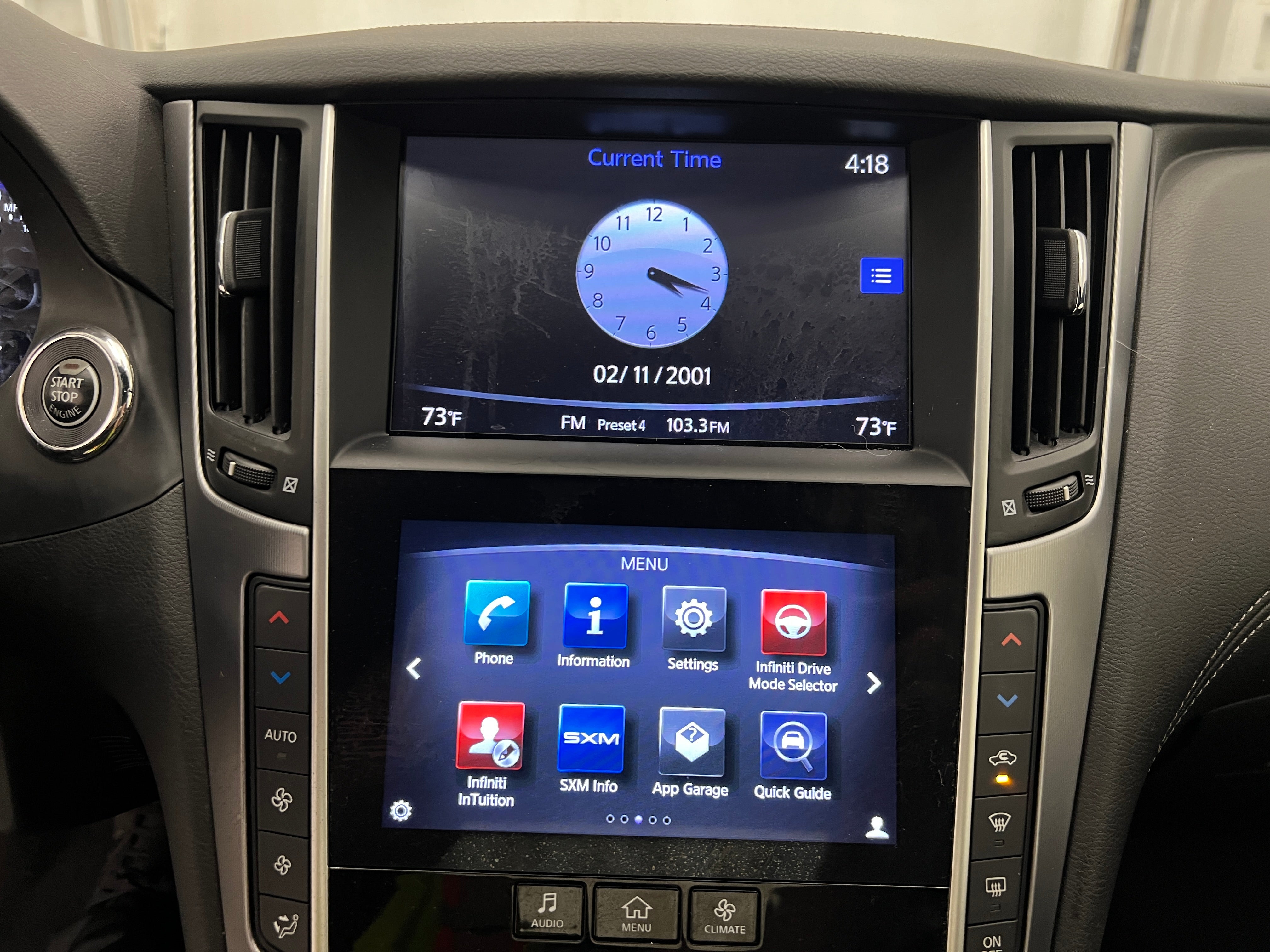 2018 INFINITI Q60 Luxe 2