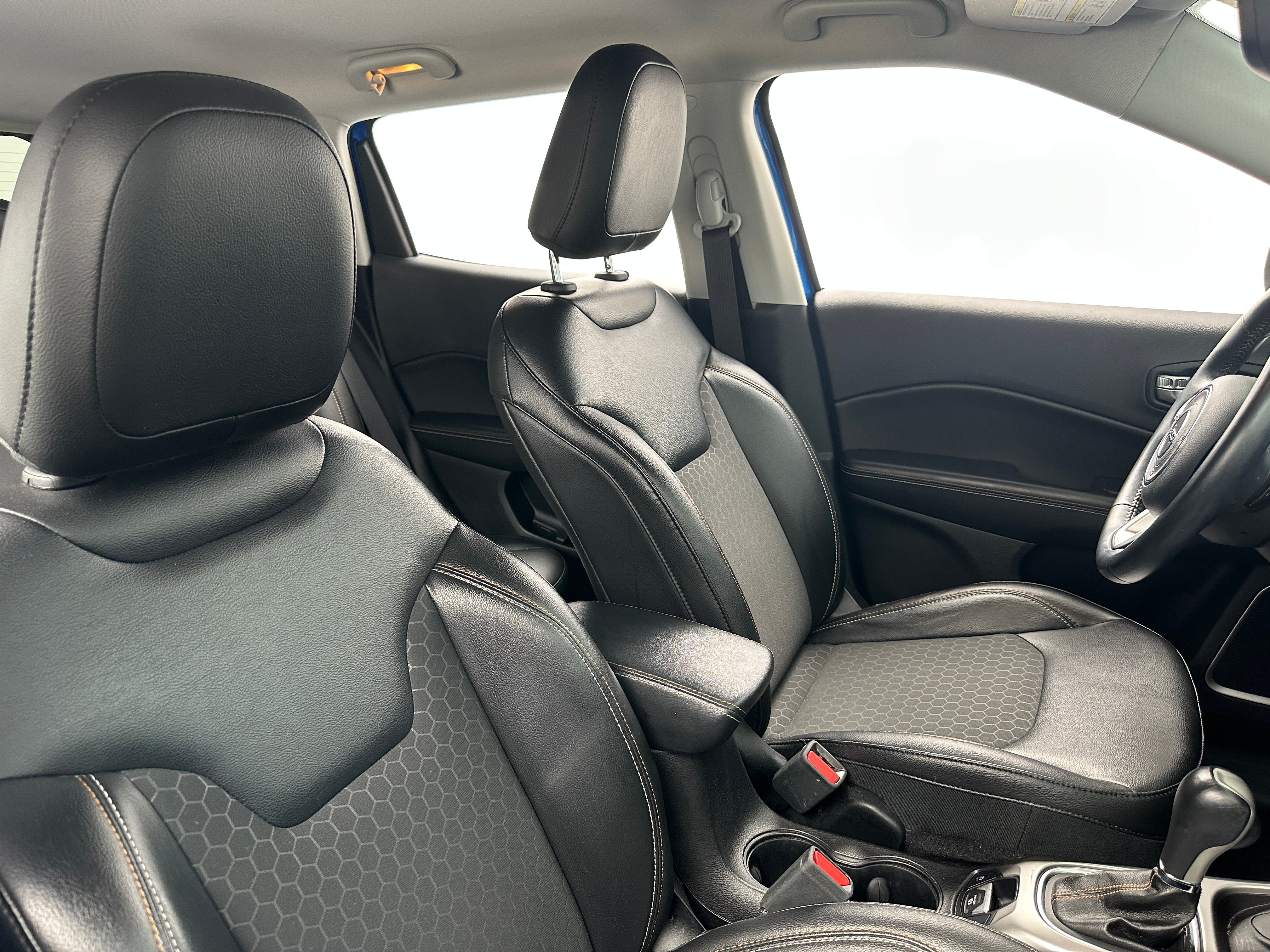 2018 Jeep Compass Latitude 2