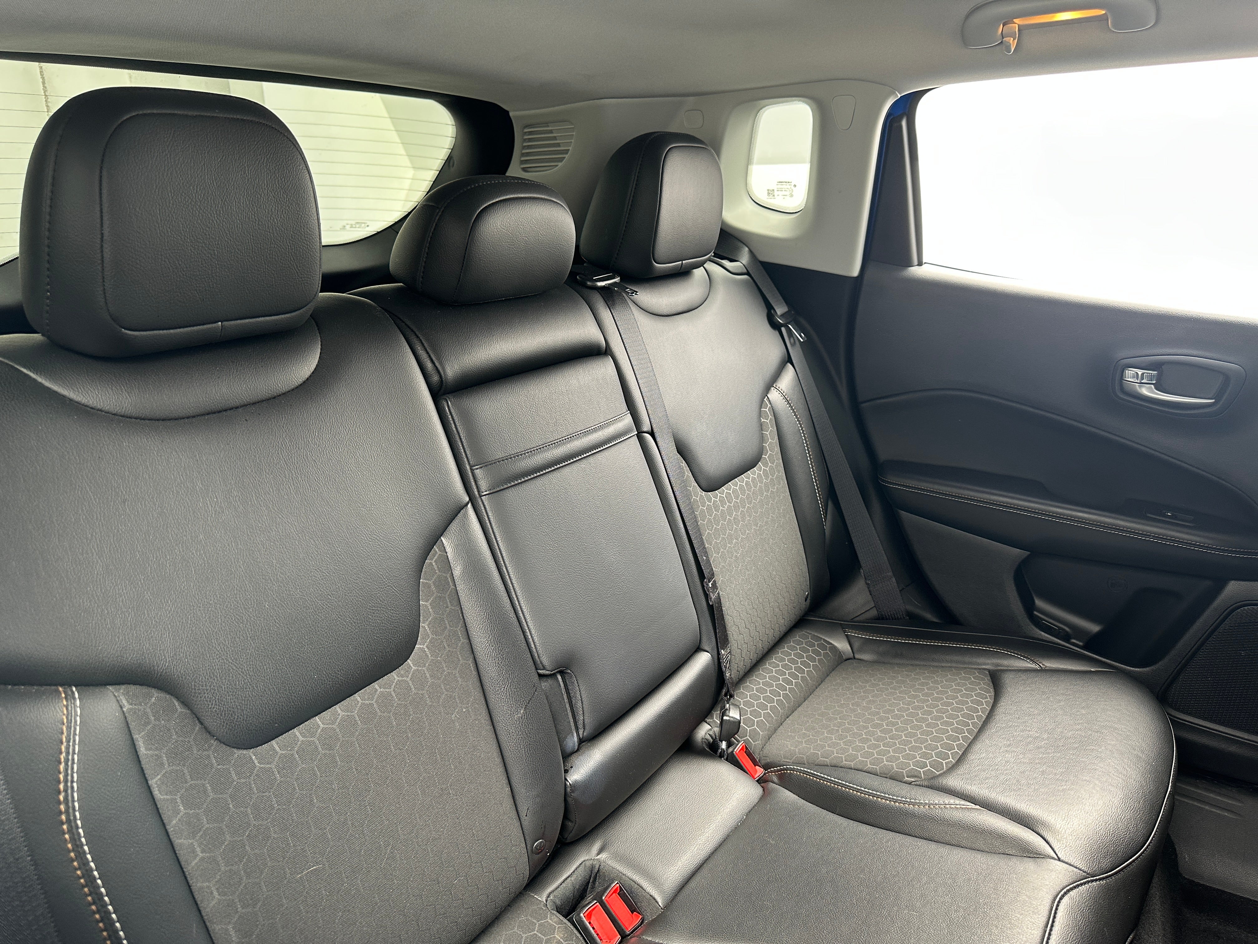 2018 Jeep Compass Latitude 6
