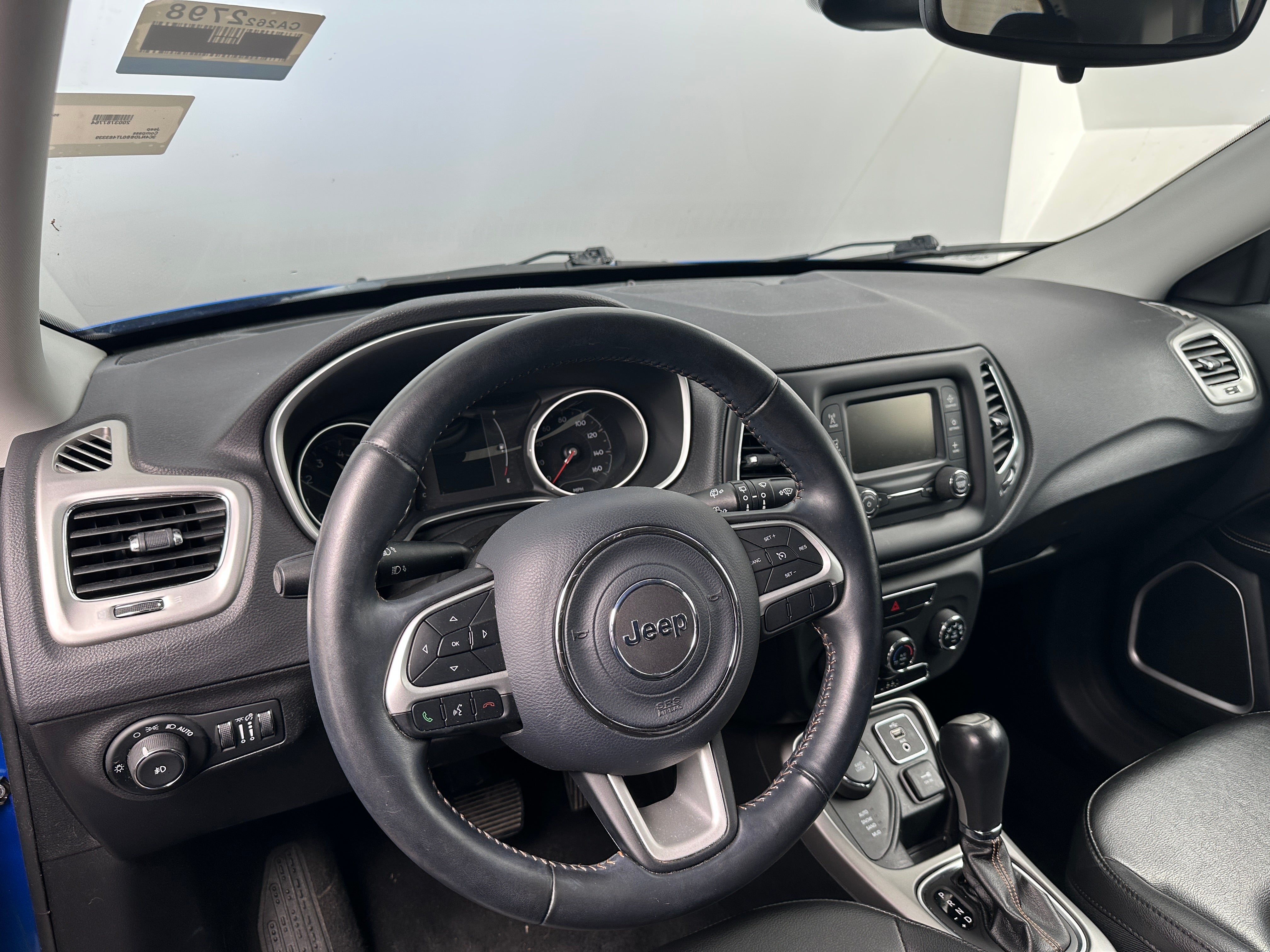 2018 Jeep Compass Latitude 3