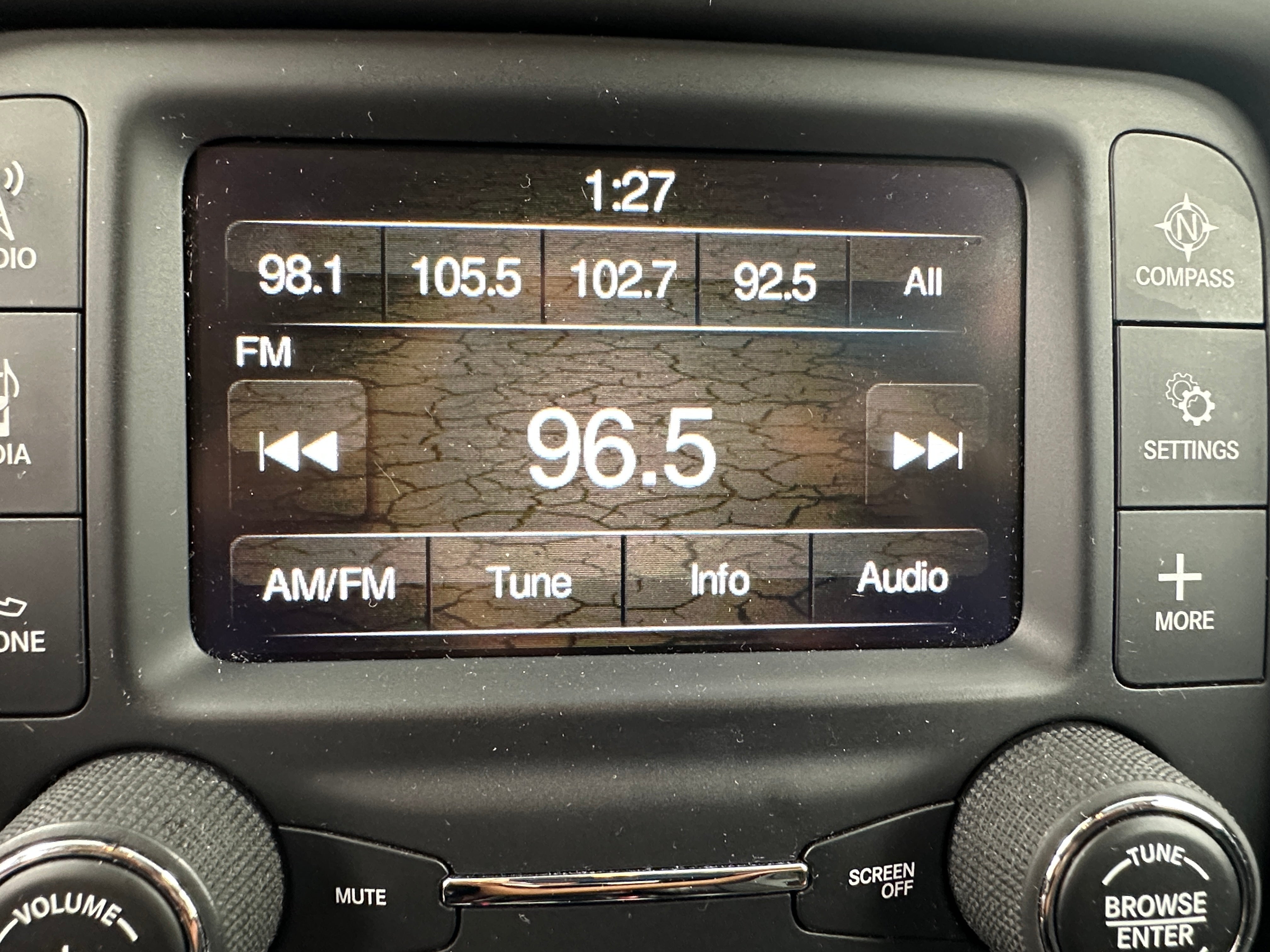 2018 Jeep Compass Latitude 4