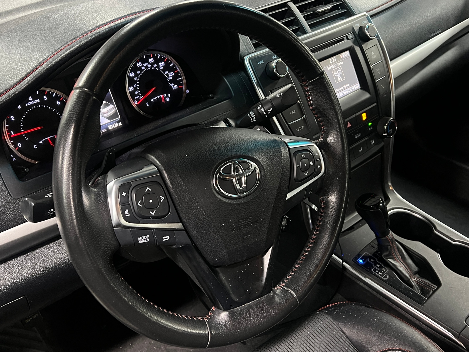 Thumbnail: 2016 Toyota Camry - 5